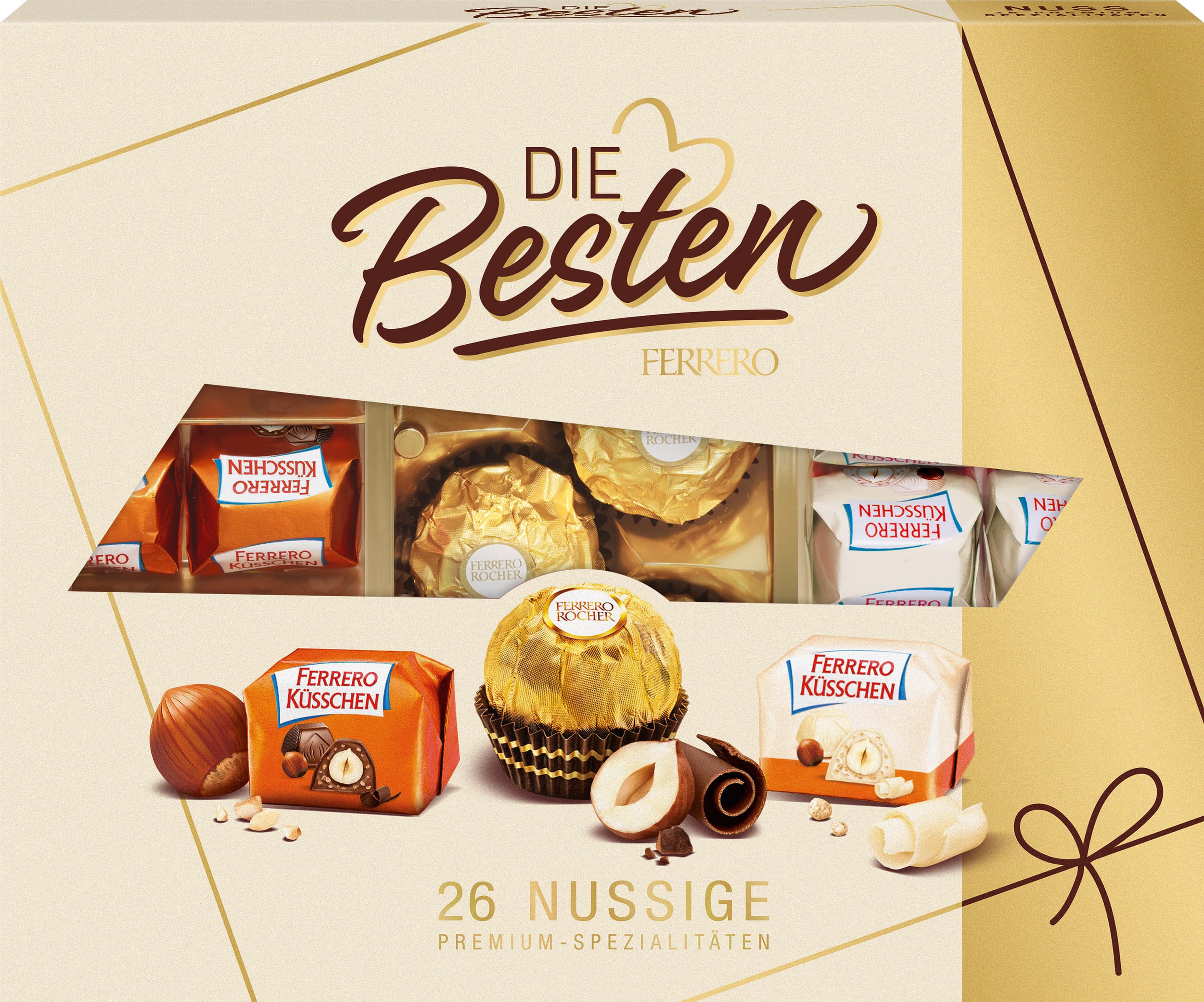 Ferrero DIE BESTEN Nuss