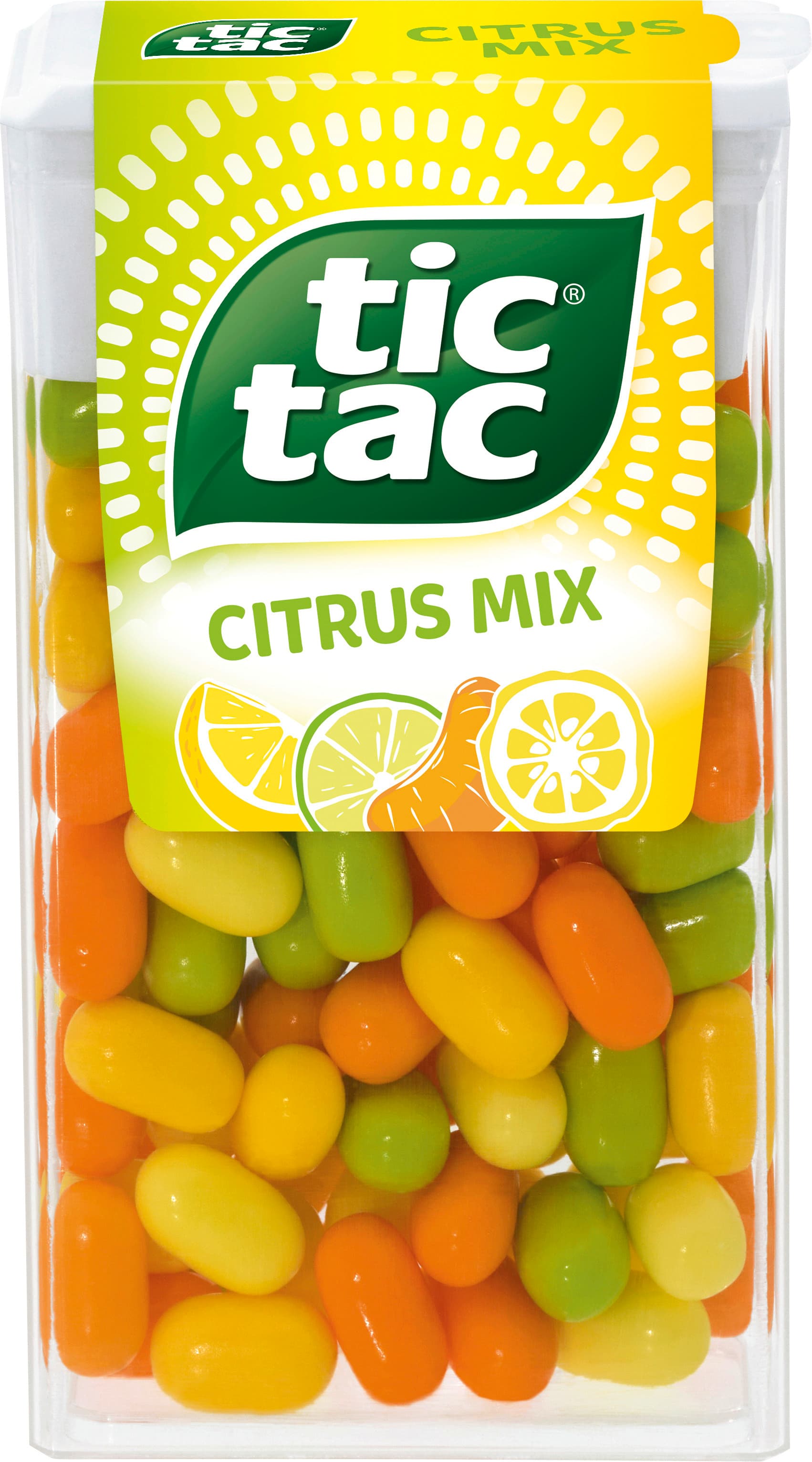 tic tac Citrus Mix