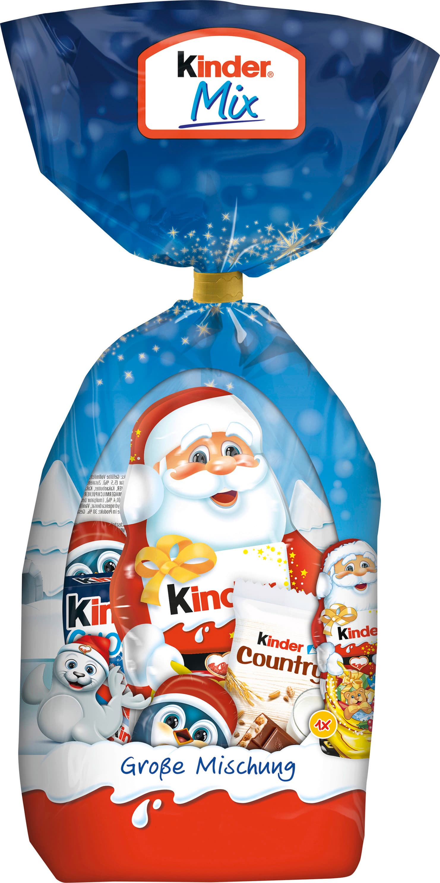 kinder Mix Beutel große Mischung