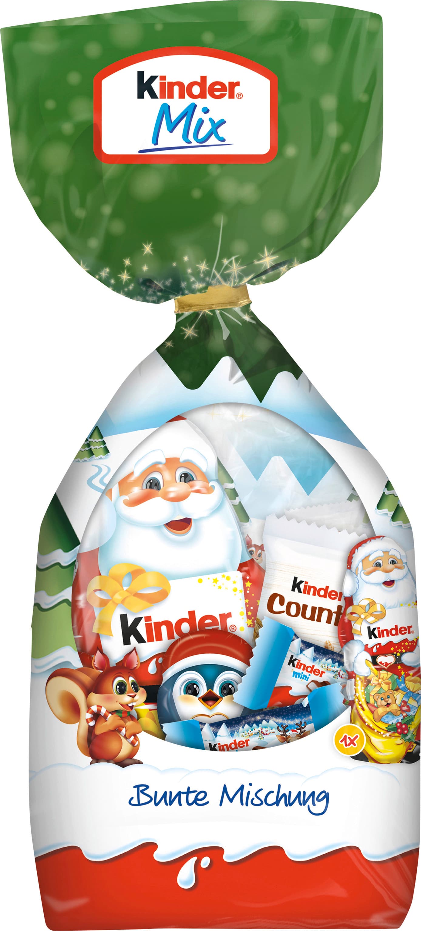KINDER MIX BEUTEL 132g