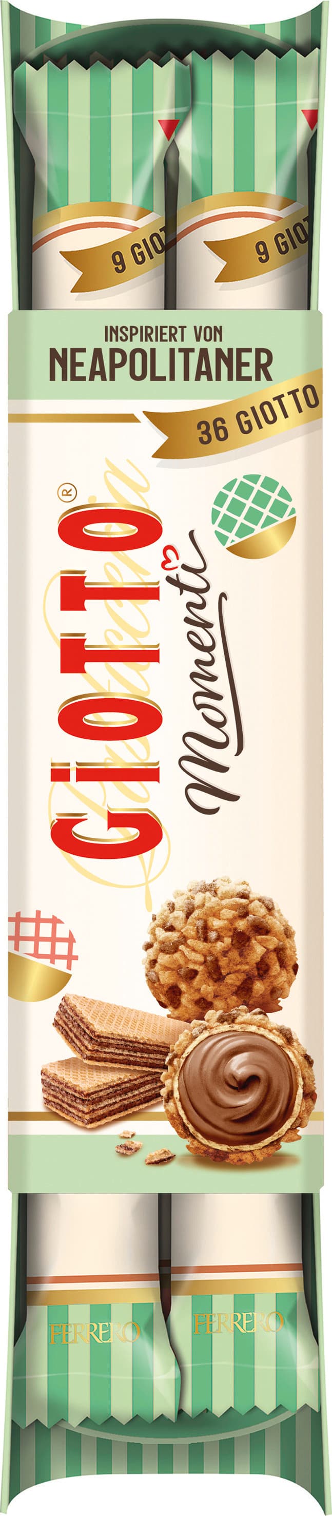 Giotto Momenti Neapolitaner