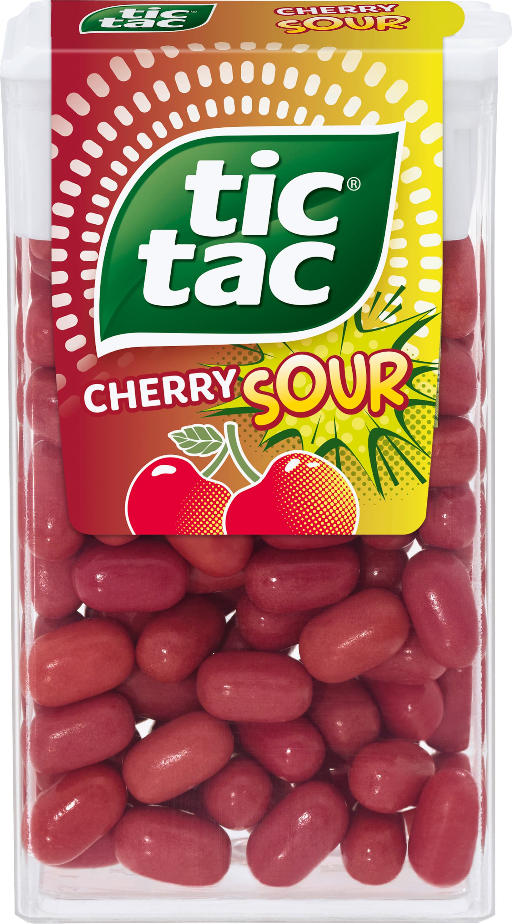 tic tac Cherry Sour