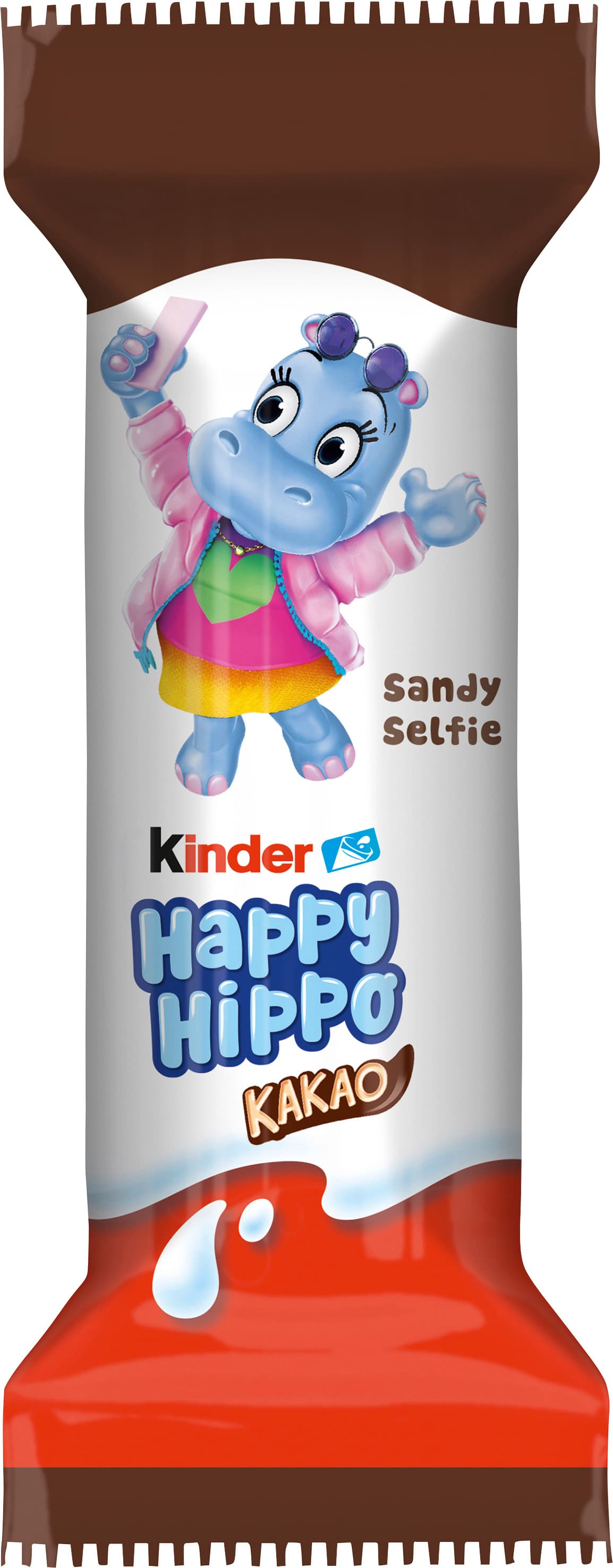 kinder Happy Hippo Kakao