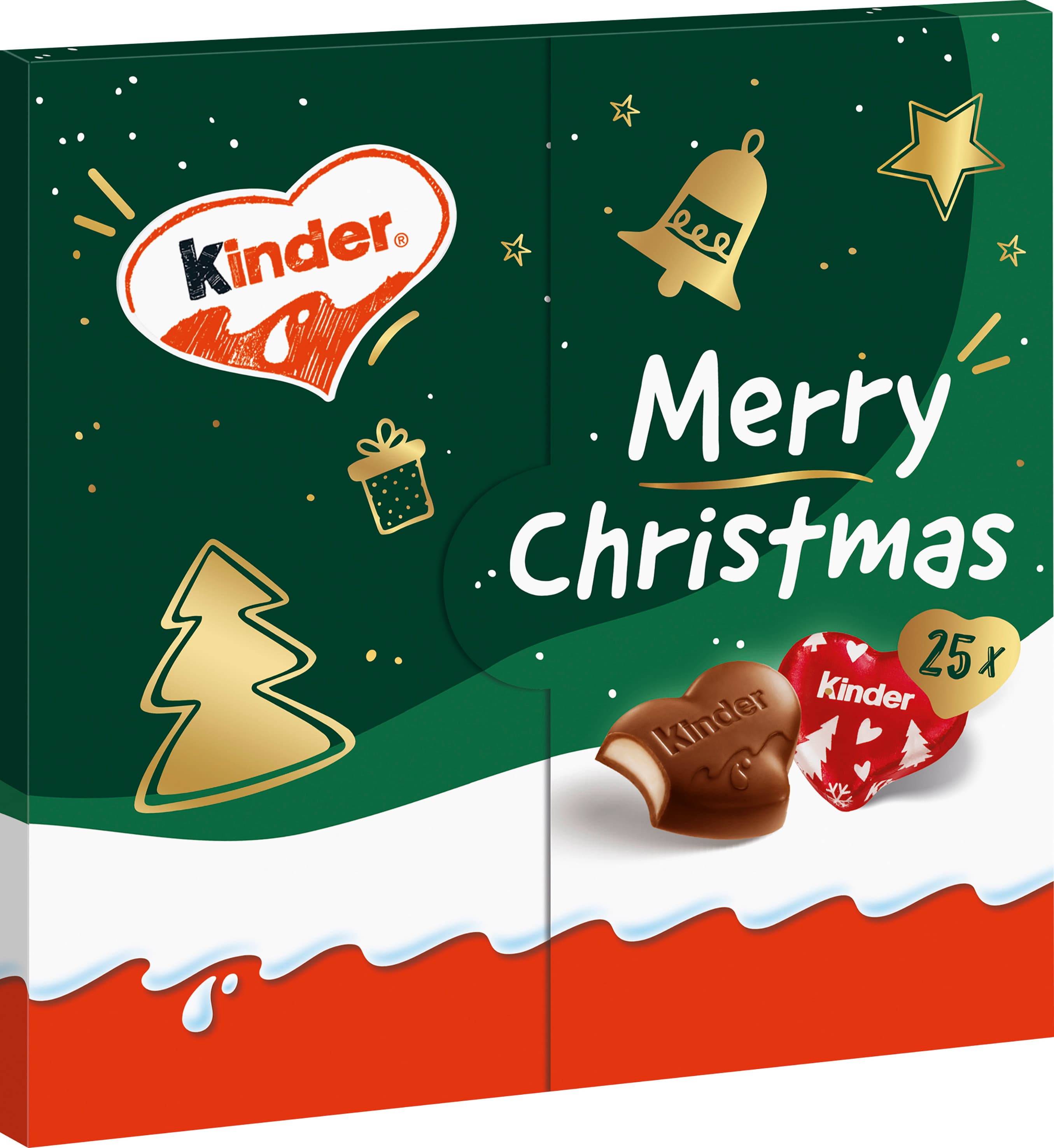 Ferrero kinder Love Mini Herz