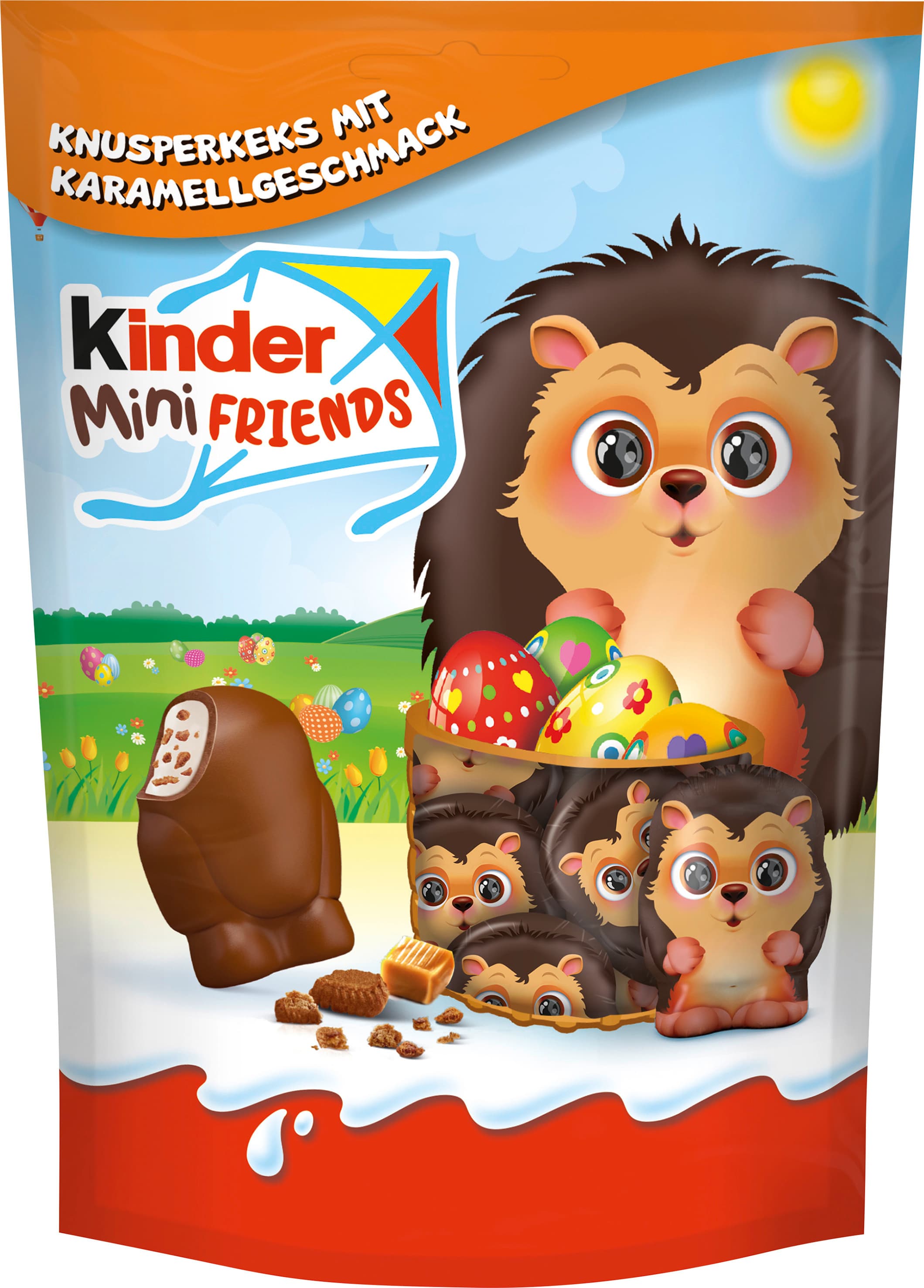 kinder Mini Friends Karamell Ostern