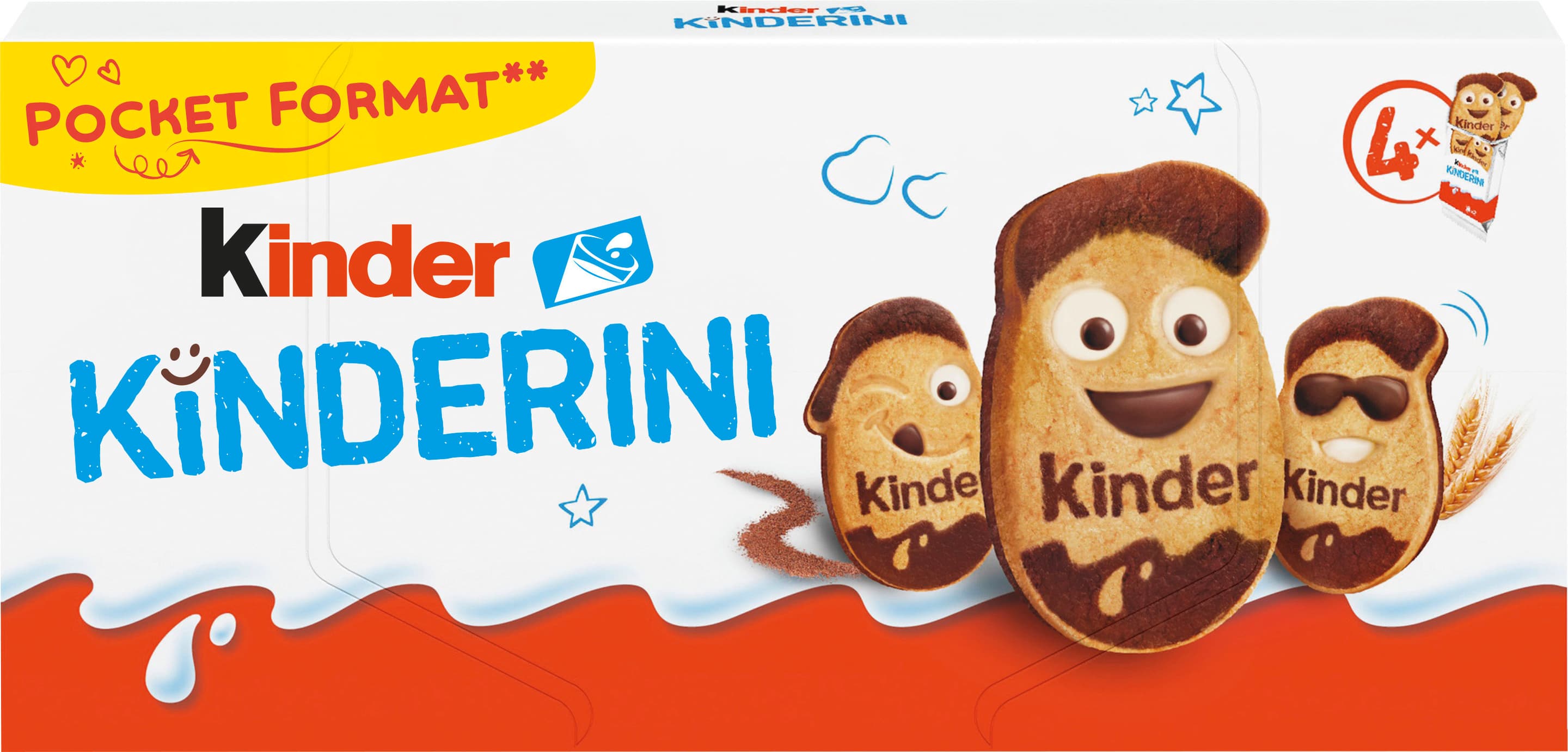 Ferrero Kinder Kinderini