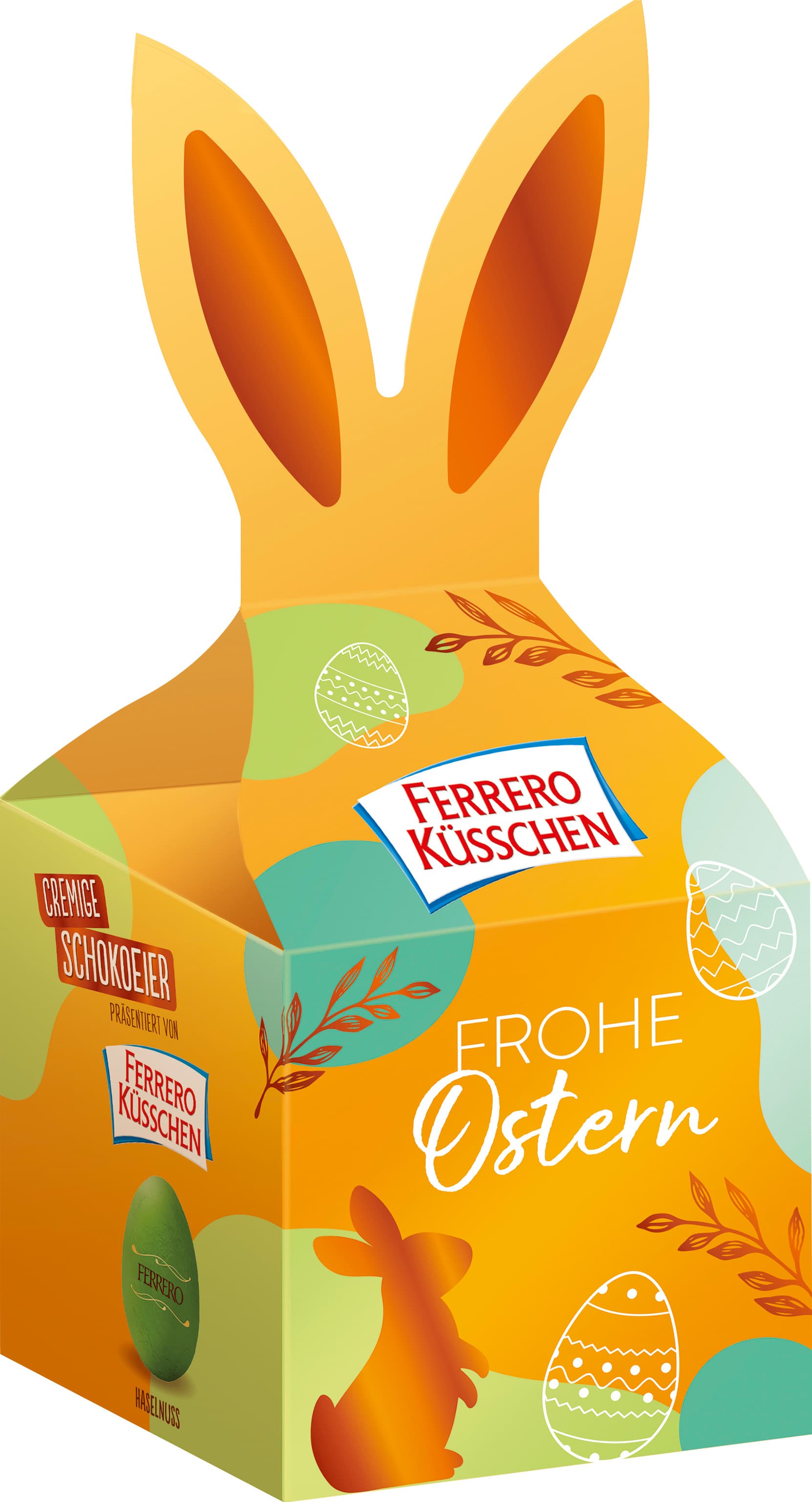 Ferrero Küsschen Hasenohren