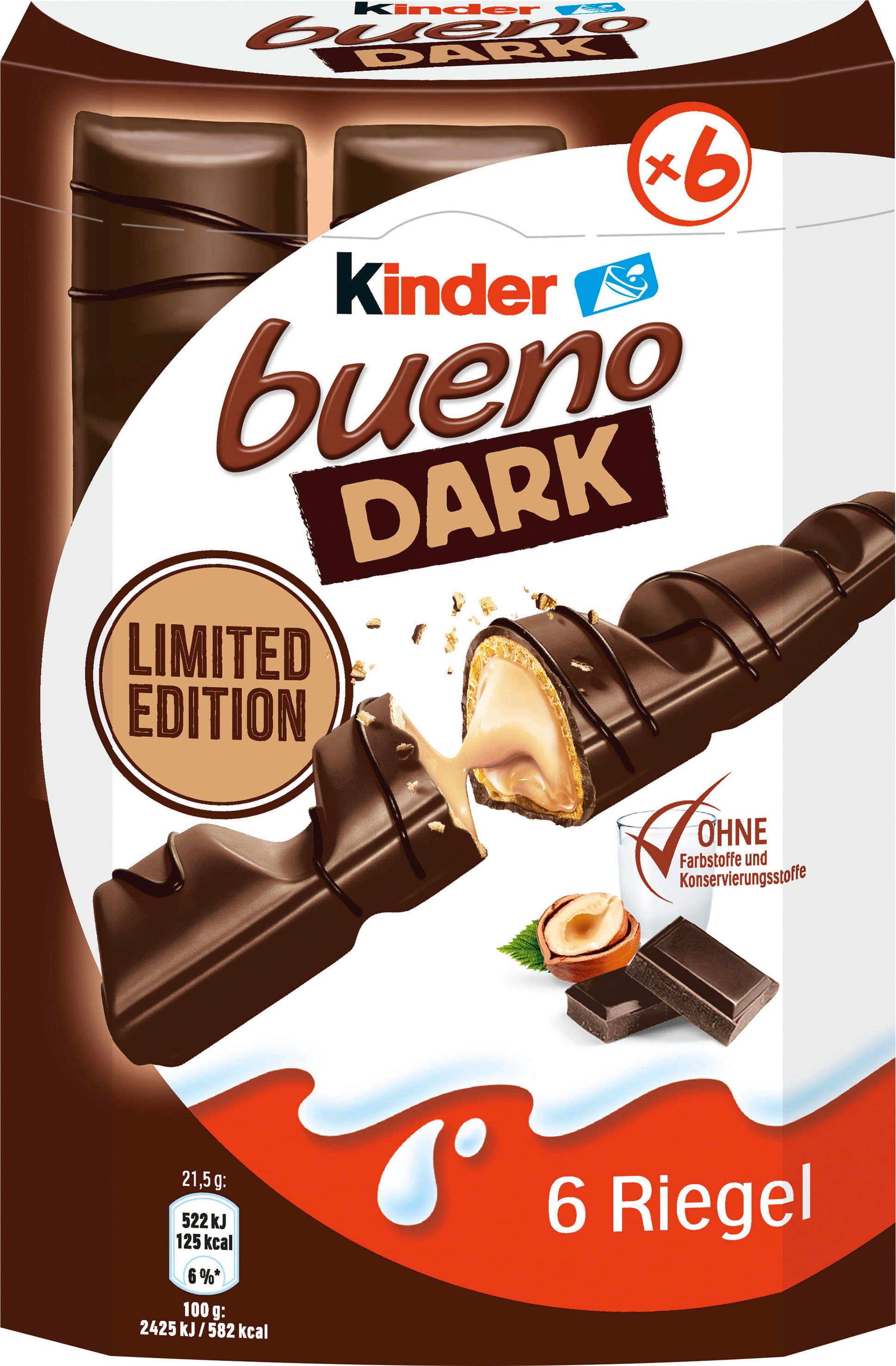 kinder bueno Dark