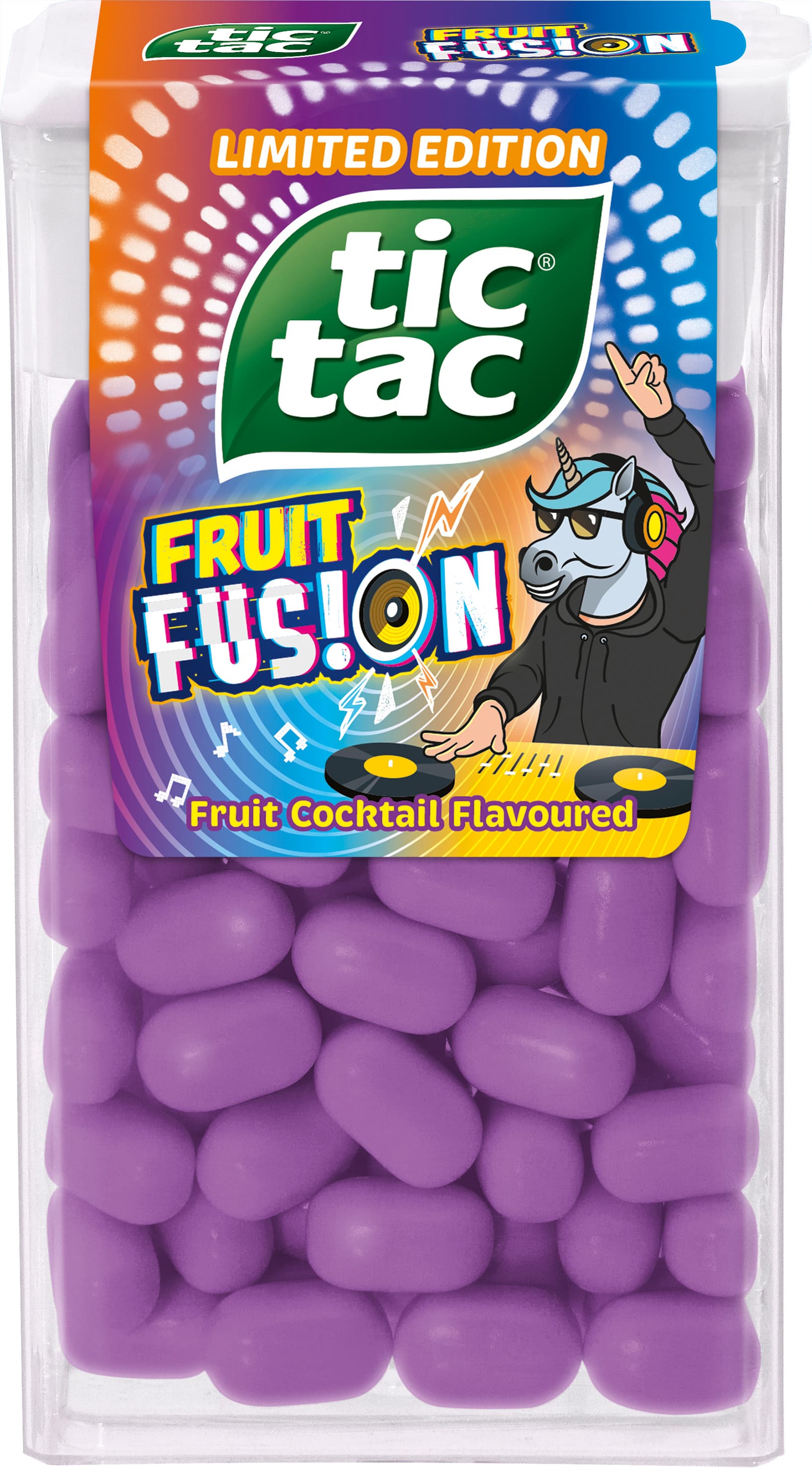 tic tac Fruit Fusion