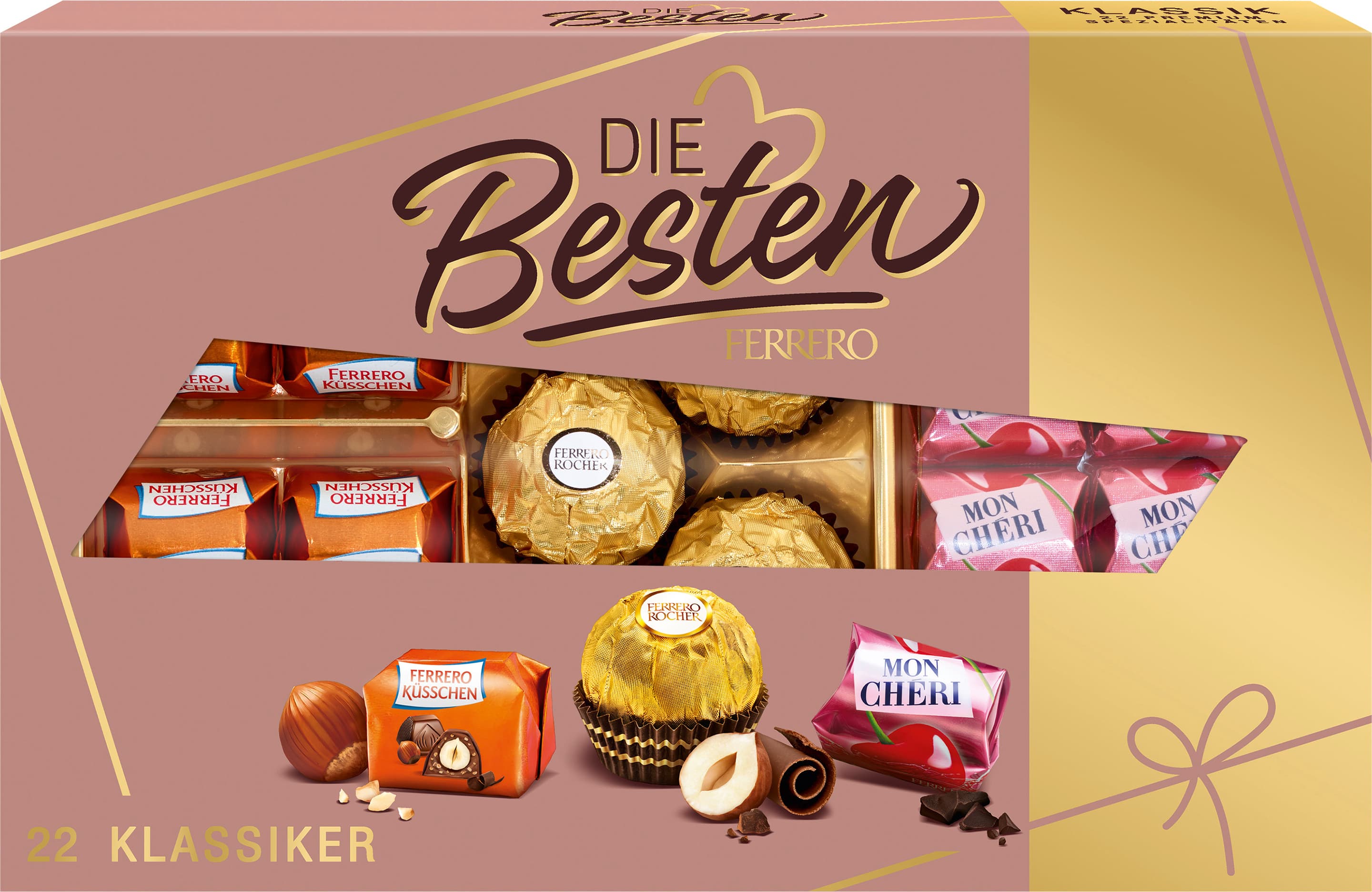 Ferrero Die Besten Klassiker 22er