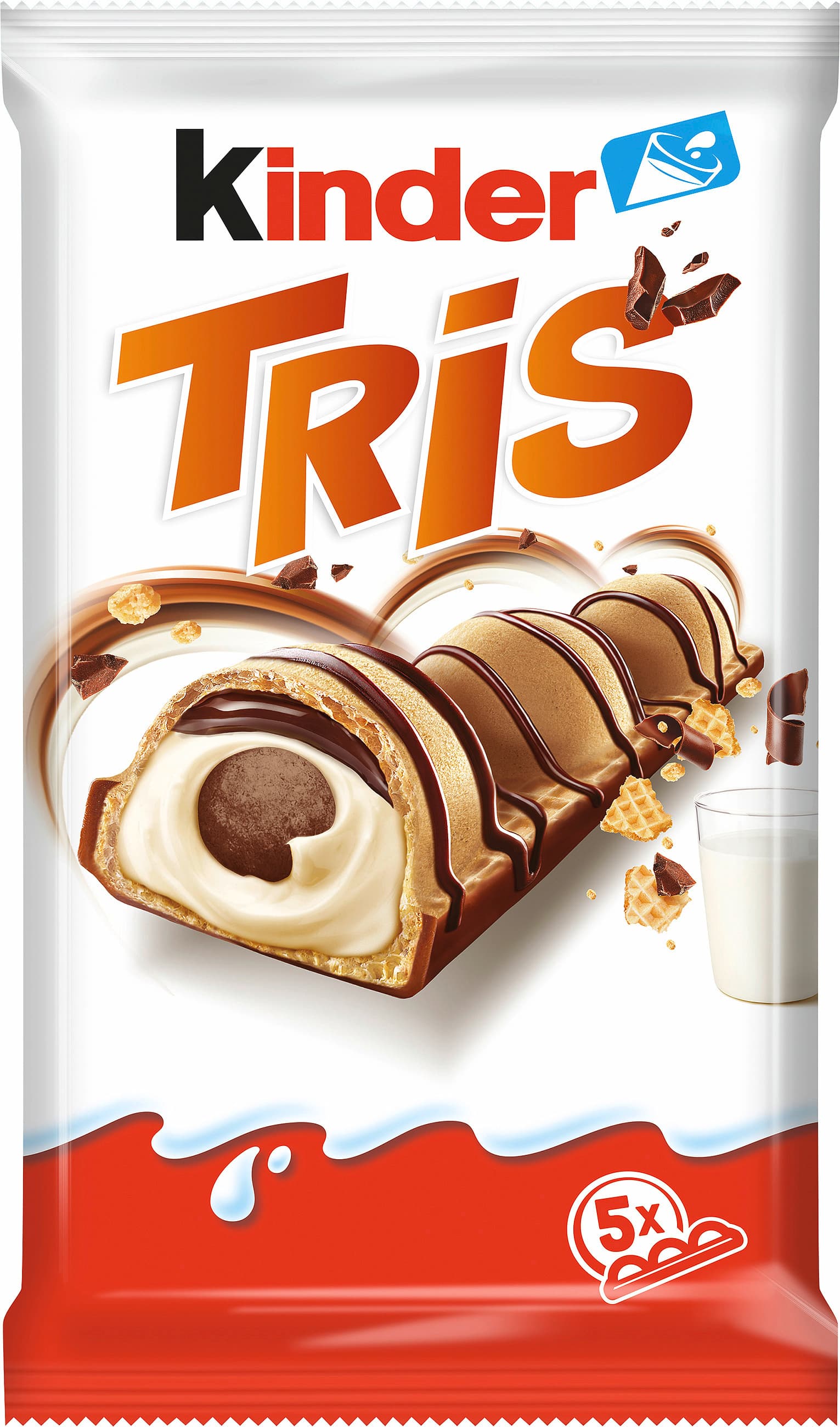 kinder Tris