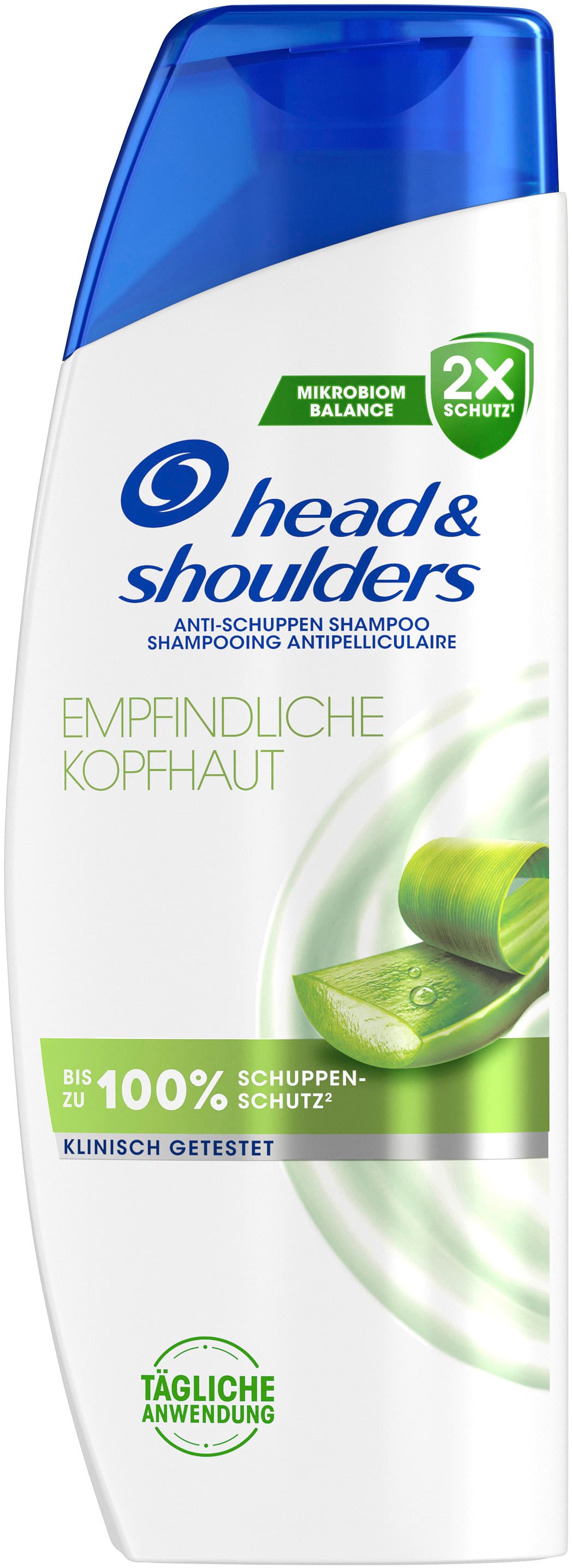 head&shoulders Anti Schuppen Shampoo empfindliche Kopfhaut 300ml