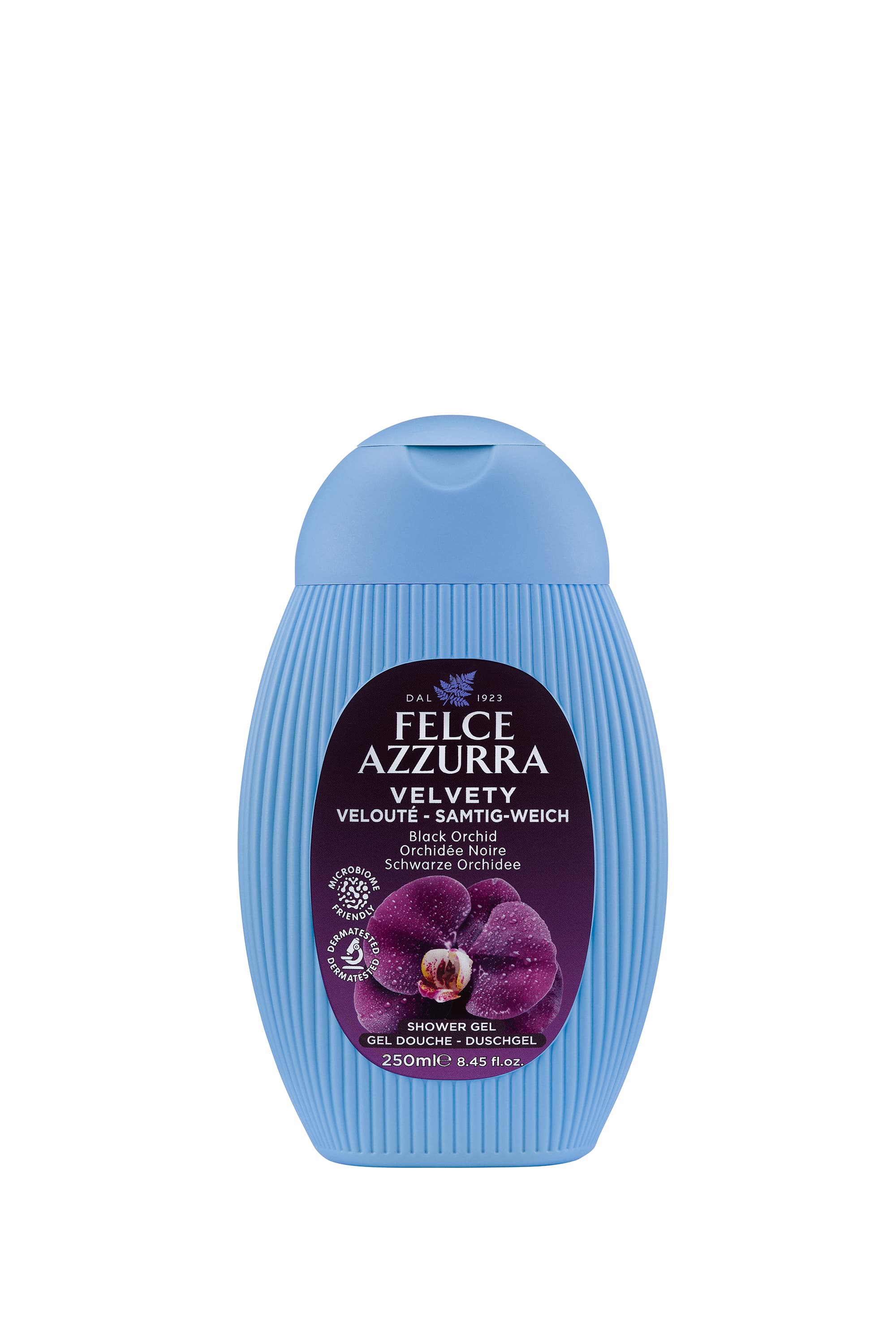 Felce Azzurra Duschgel Schwarze Orchidee