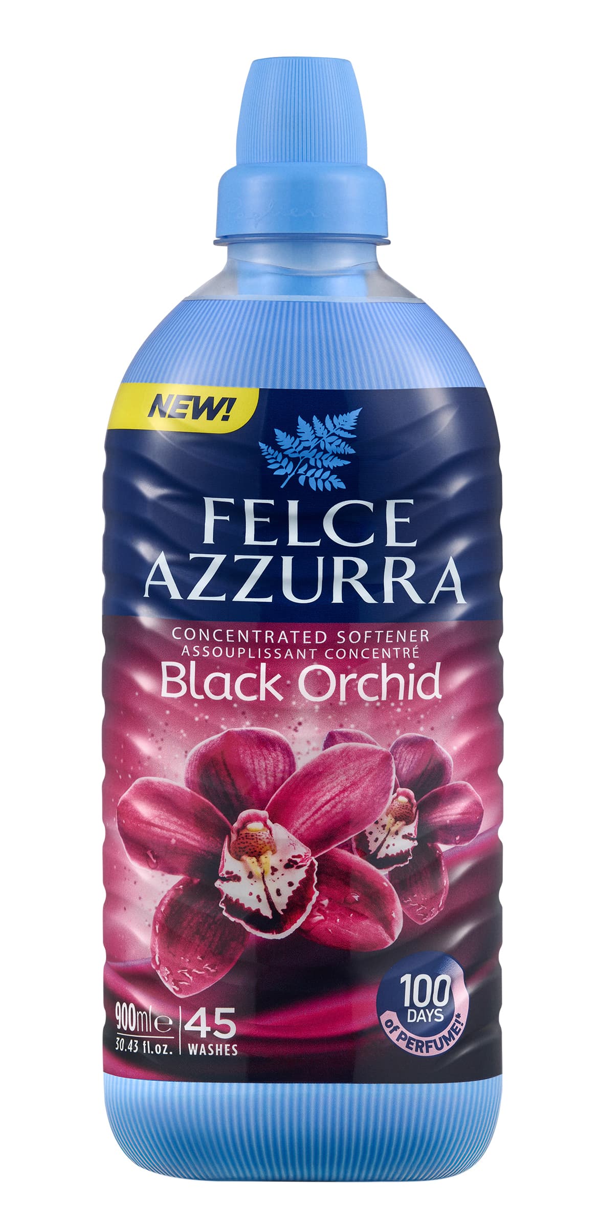 Felce Azzurra Weichspüler Schwarze Orchidee