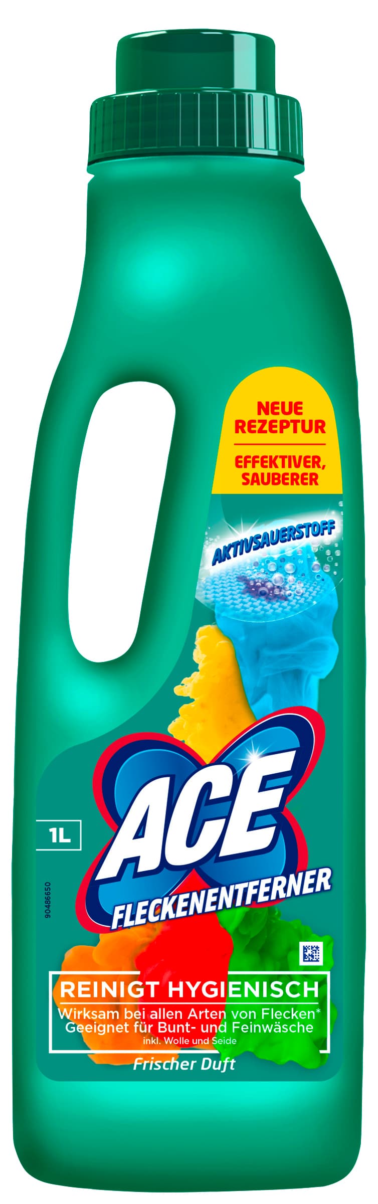 Ace Fleckentferner mit Farbschutz