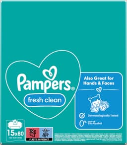 Pampers – Classic – Größe unbekannt