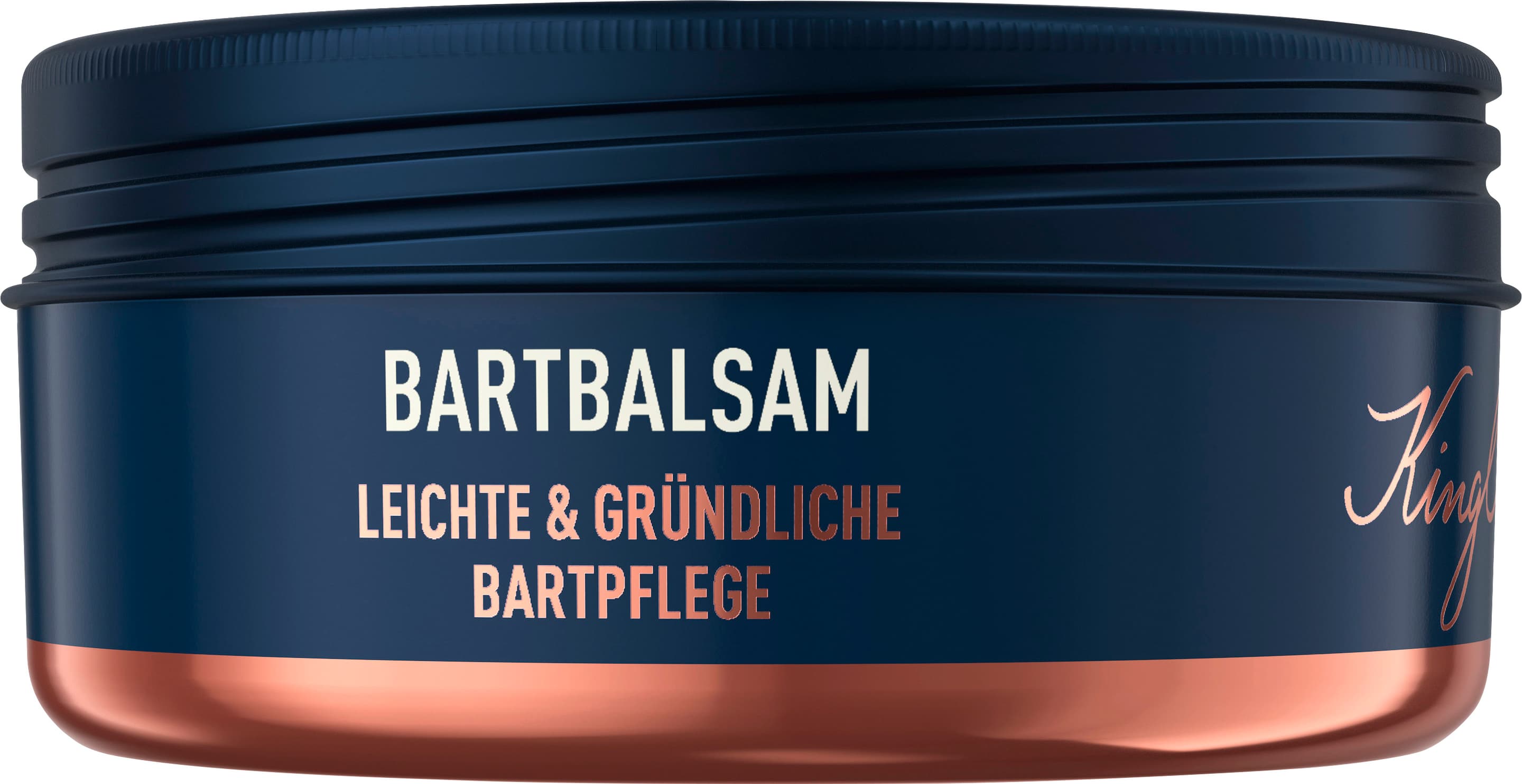 King C. Gillette Bartpflege Bartbalsam