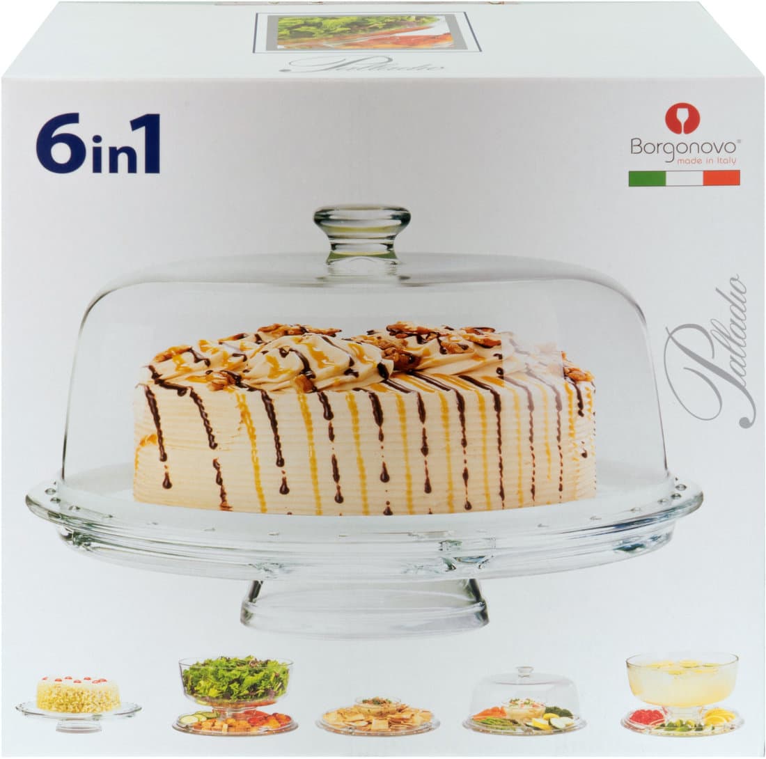 CreaTable Glasplatte Palladio