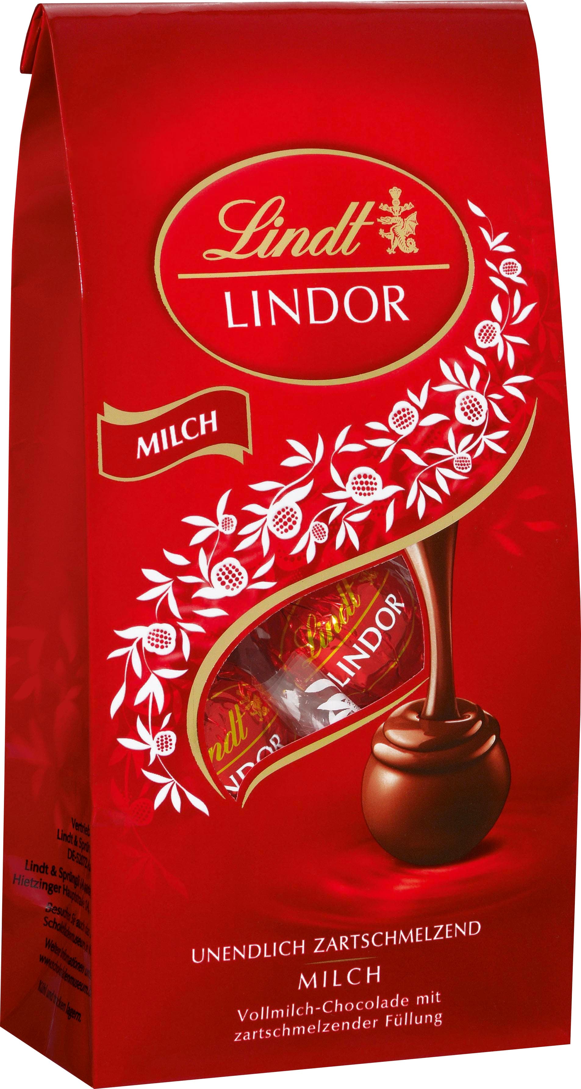 Lindt Lindor Milch