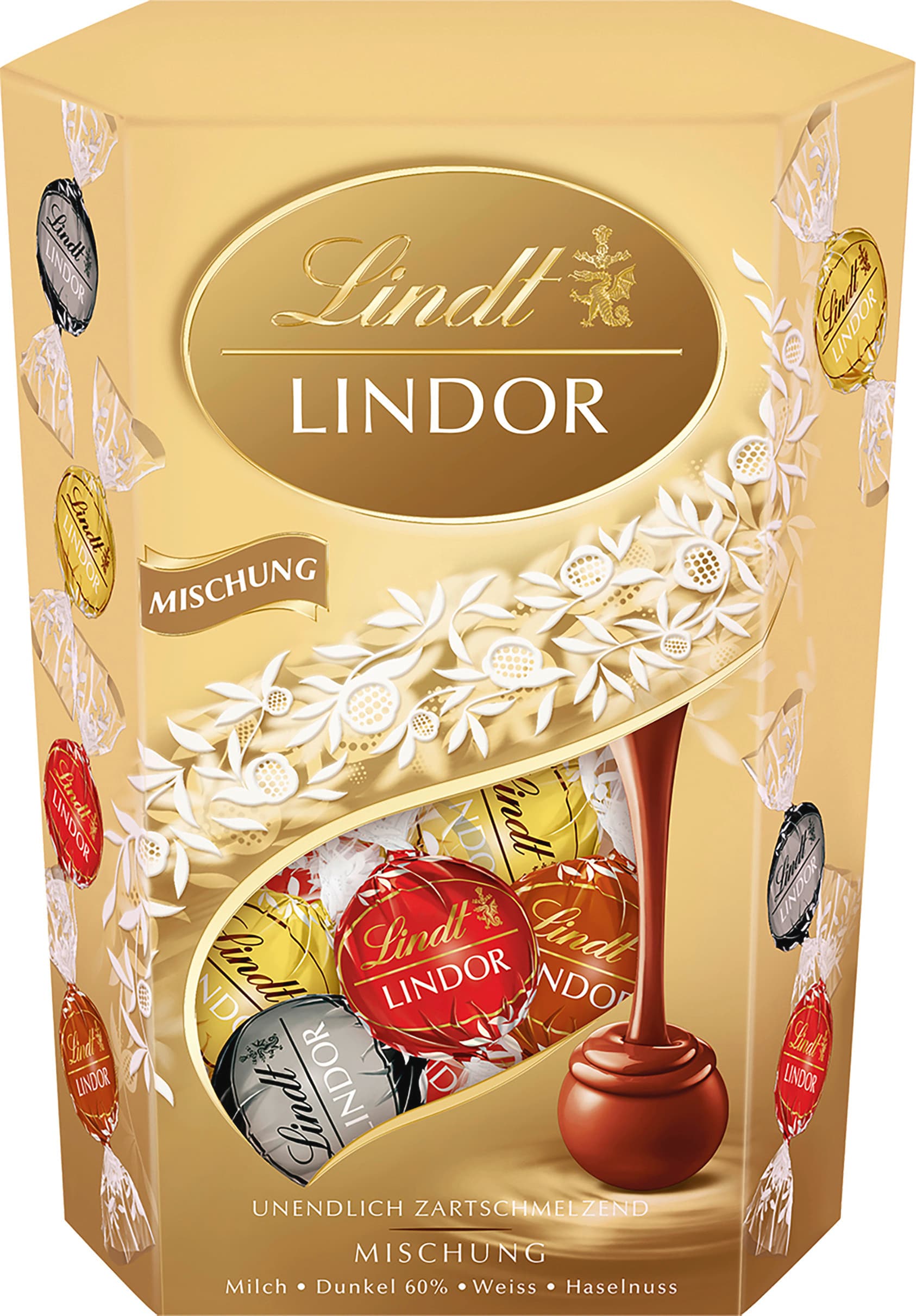 Lindt Lindor Cornet Mix