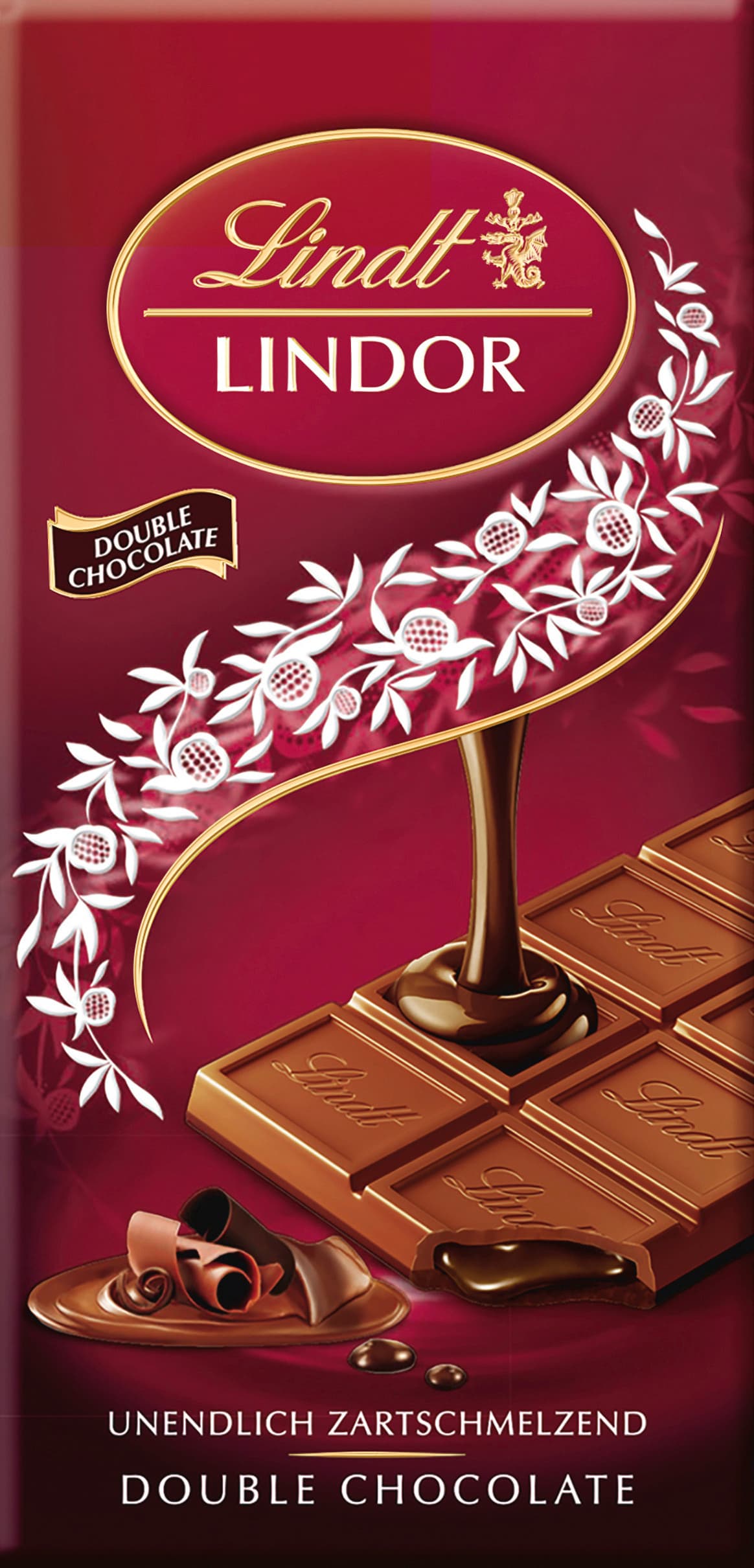 Lindt Lindor Double Chocolate