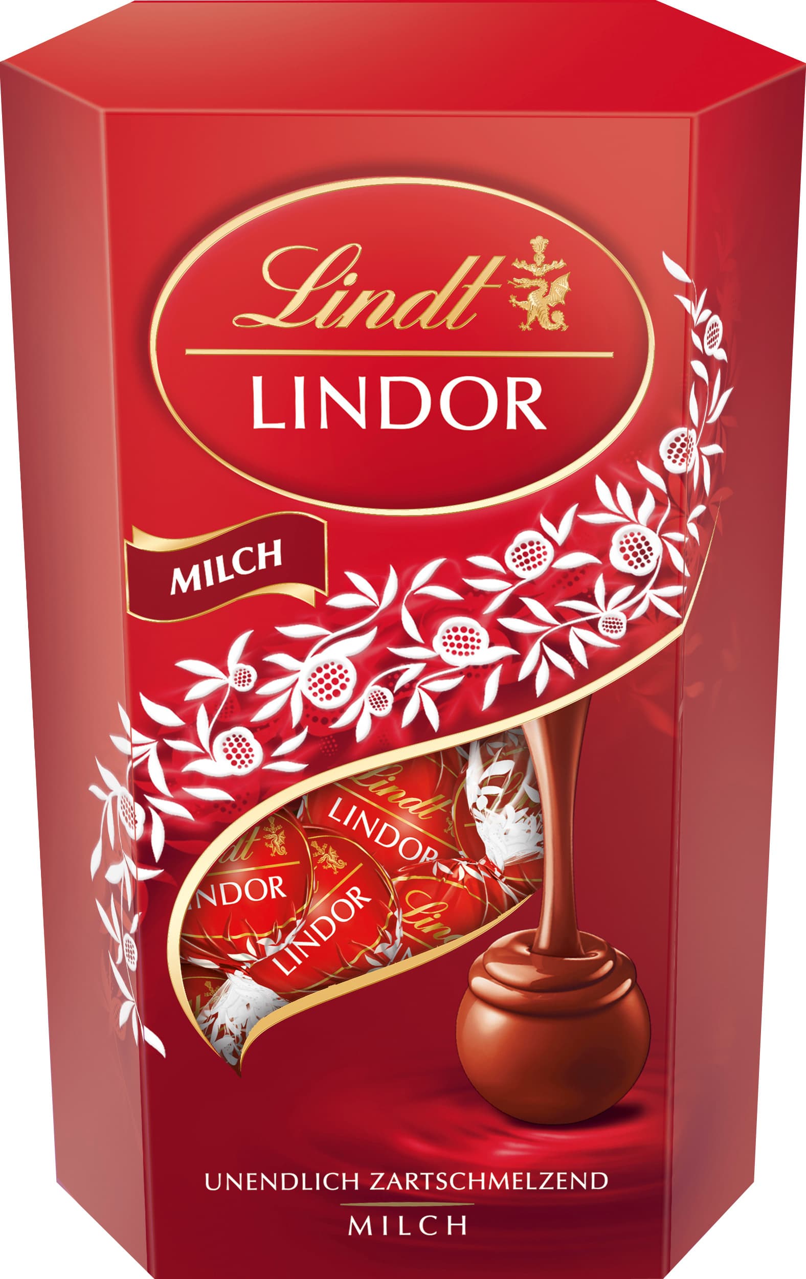 Lindt Lindor Cornet Milch