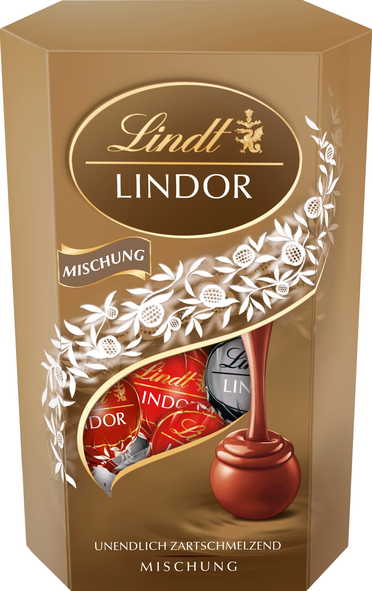 Lindt Lindor Cornet Mischung