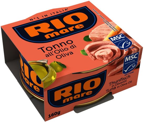 RIO mare Thunfisch in Olivenöl