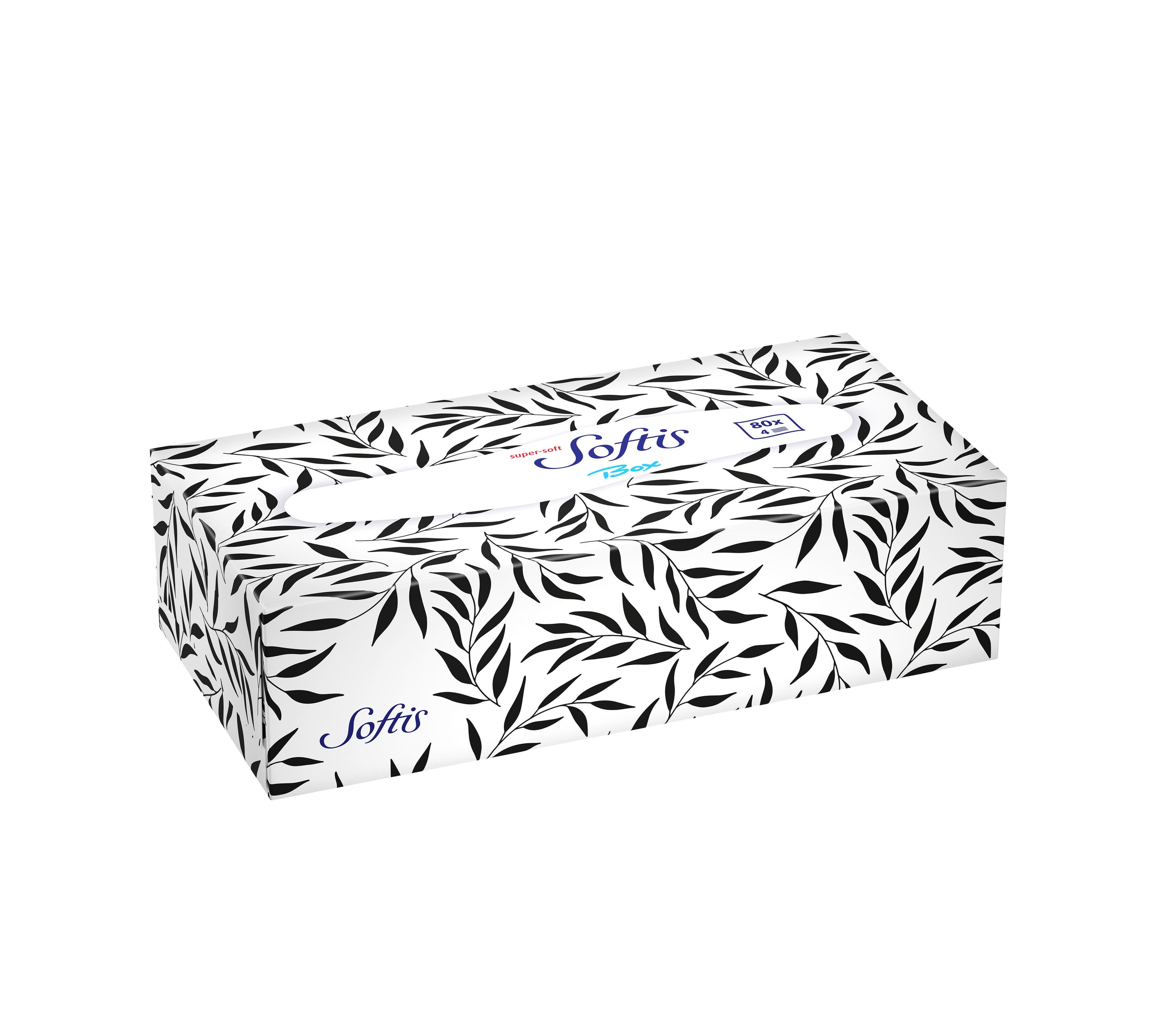 Softis Taschentücher Box