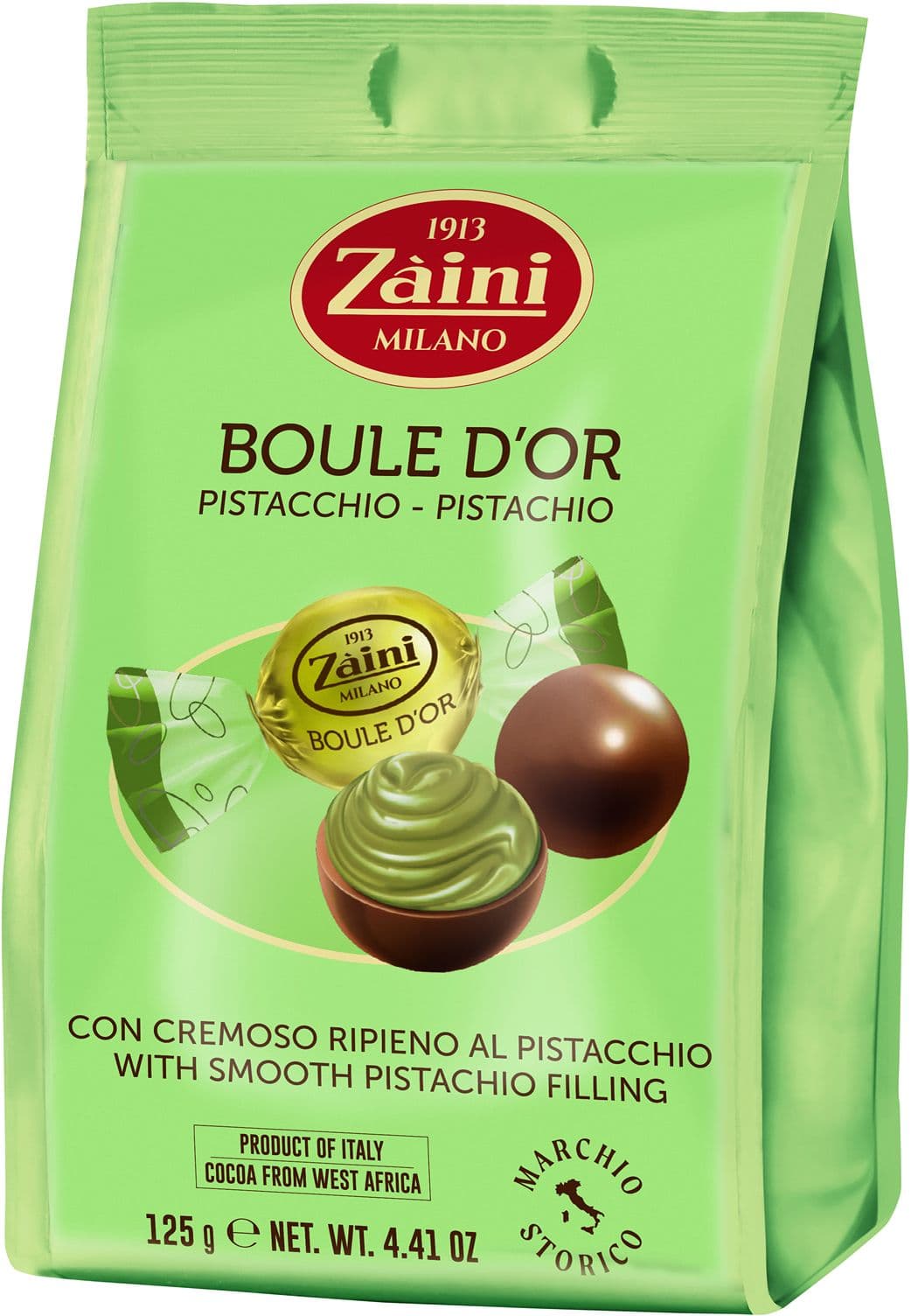 BOULE D'OR Pistachio