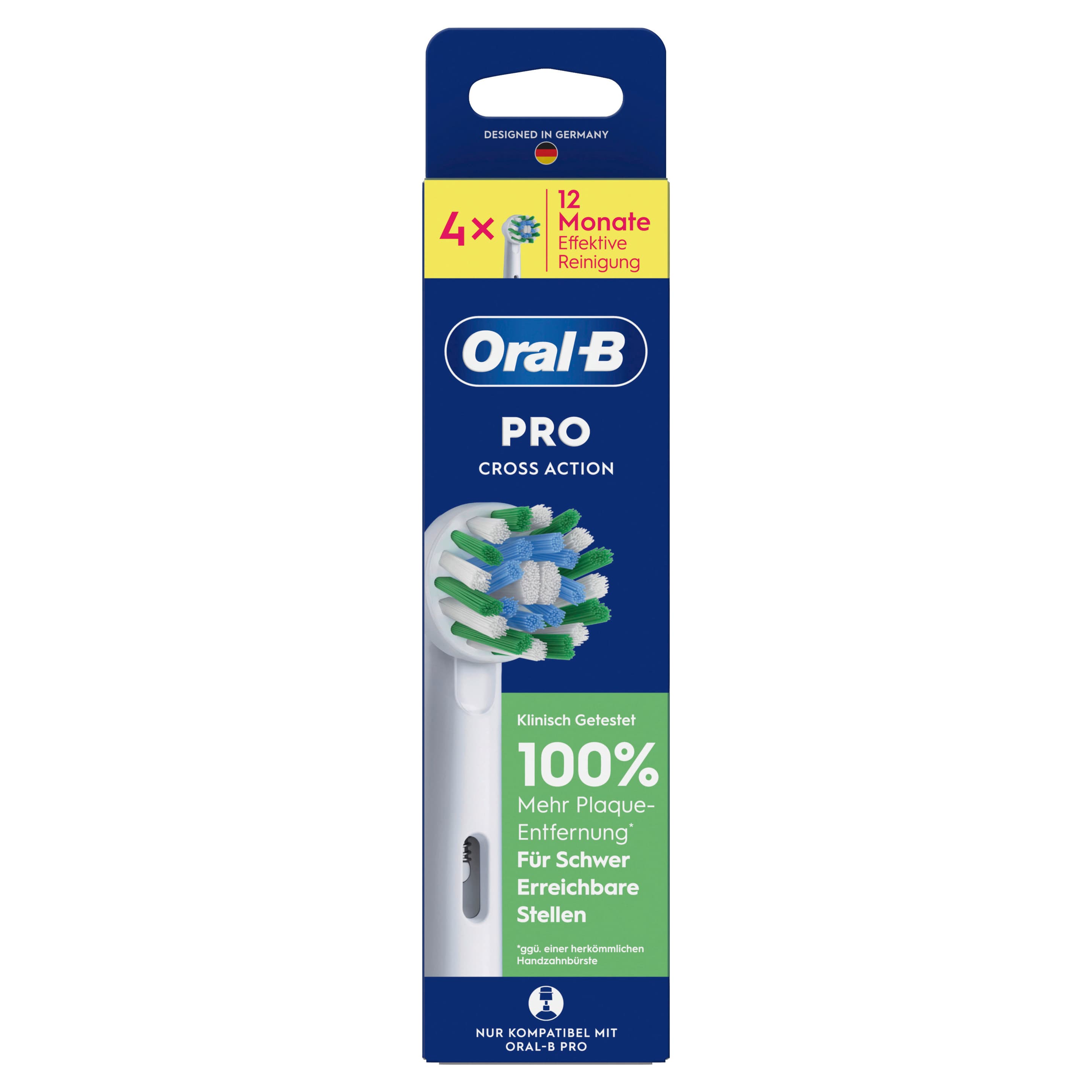 Oral-B Pro Cross Action