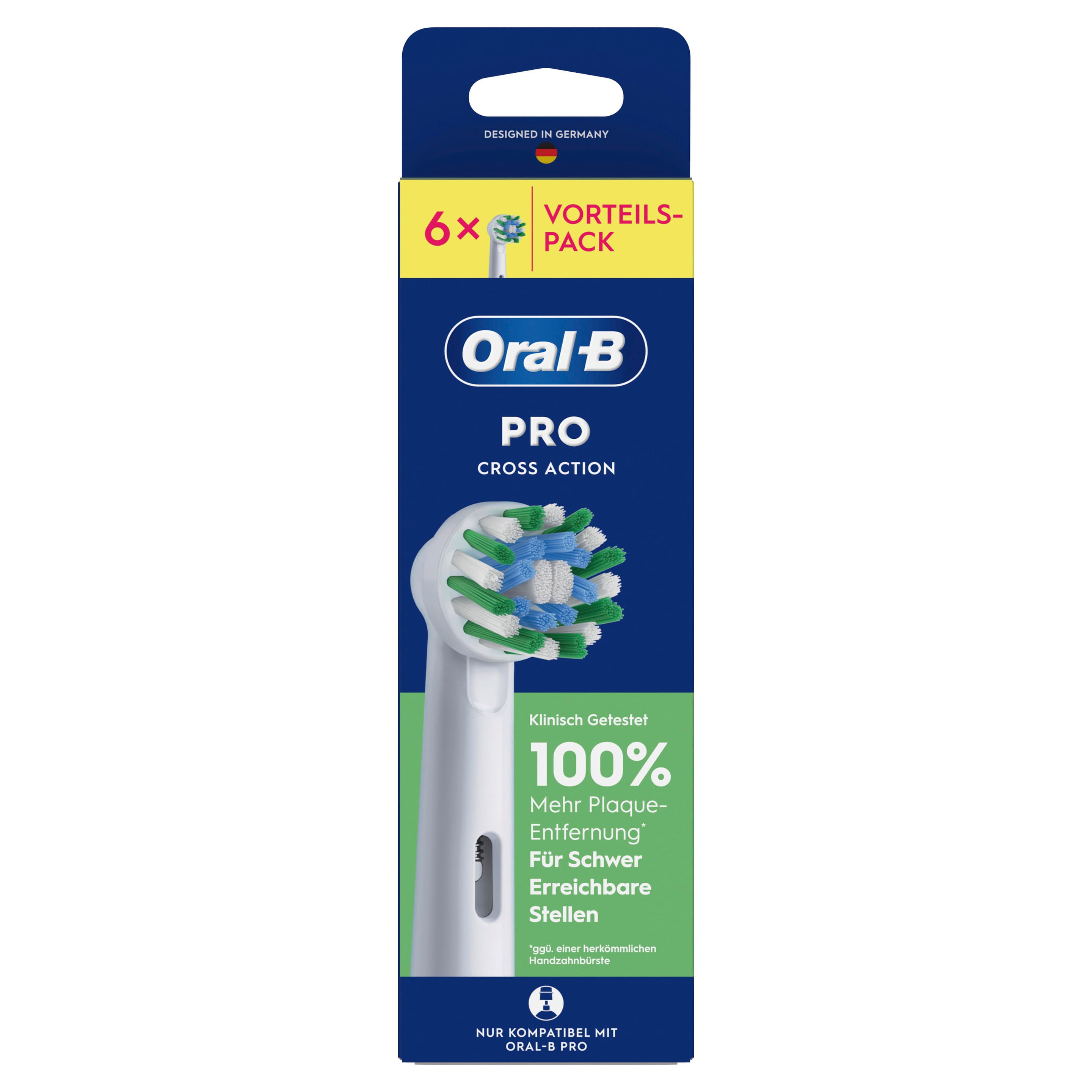 Oral-B Pro Cross Action