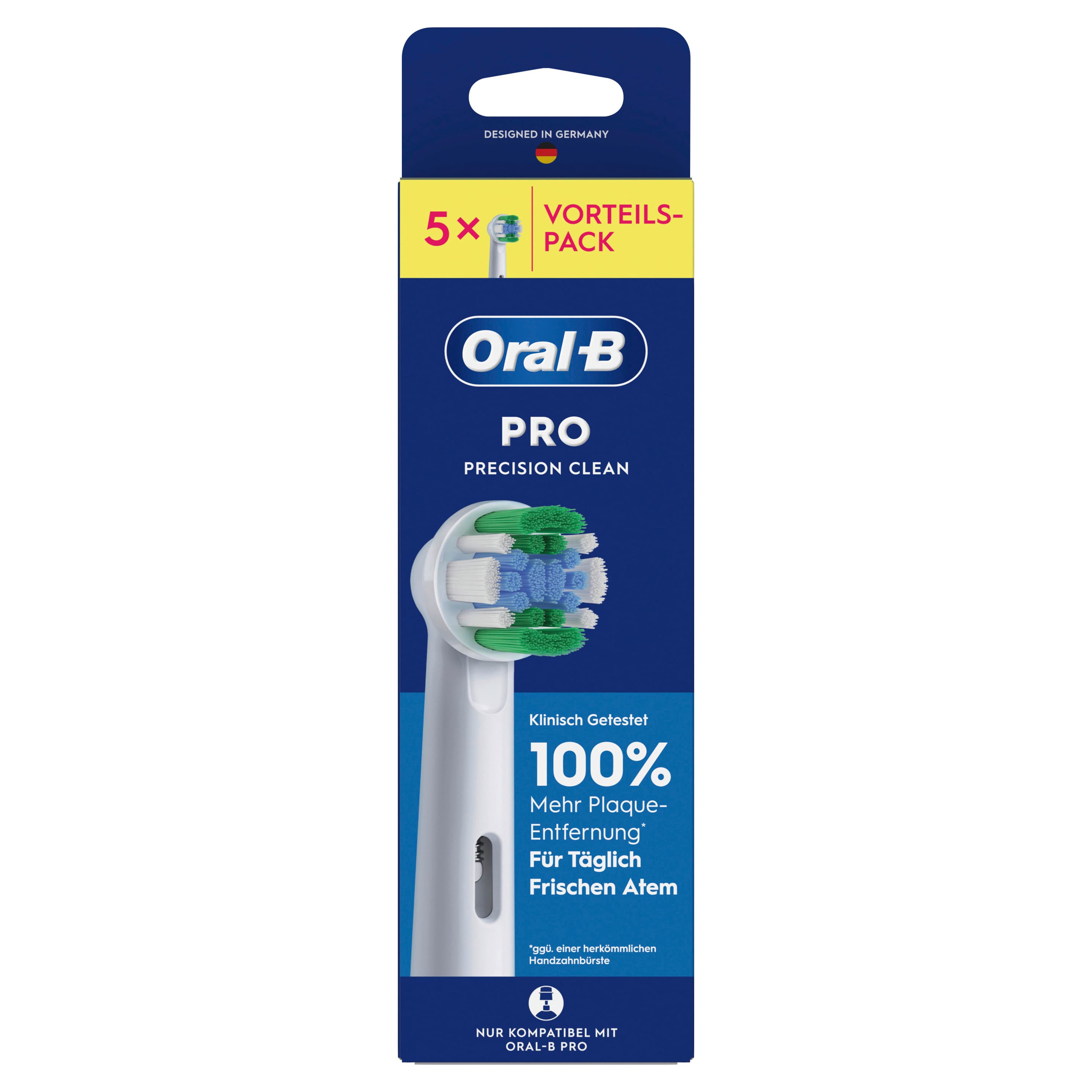 Oral-B Aufsteckbürste Pro Precision Clean