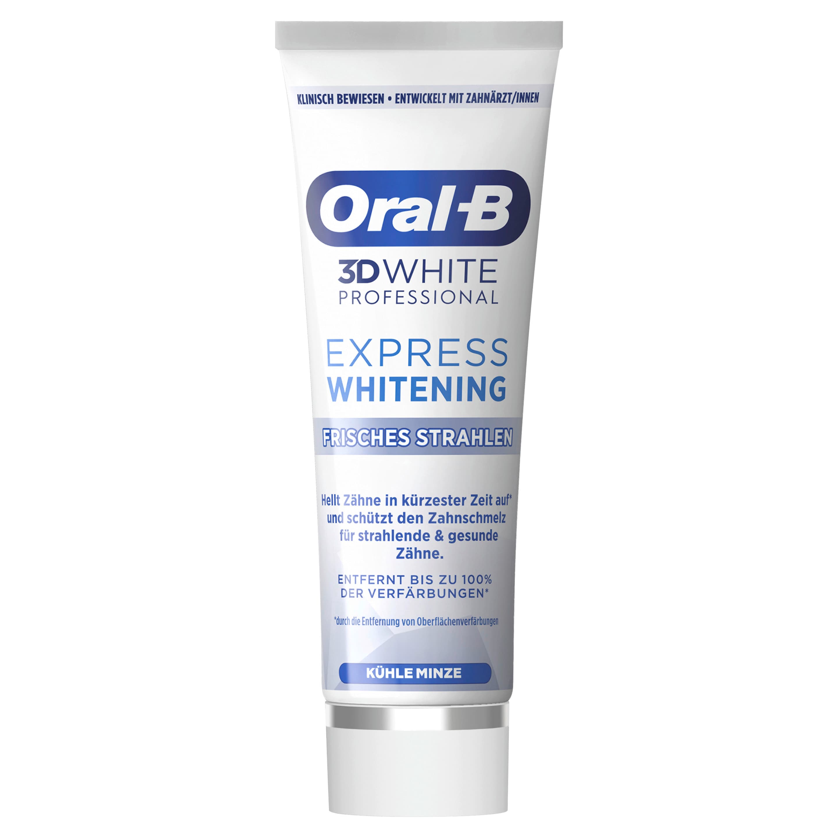 Oral-B 3D White Express Frisches Strahlen