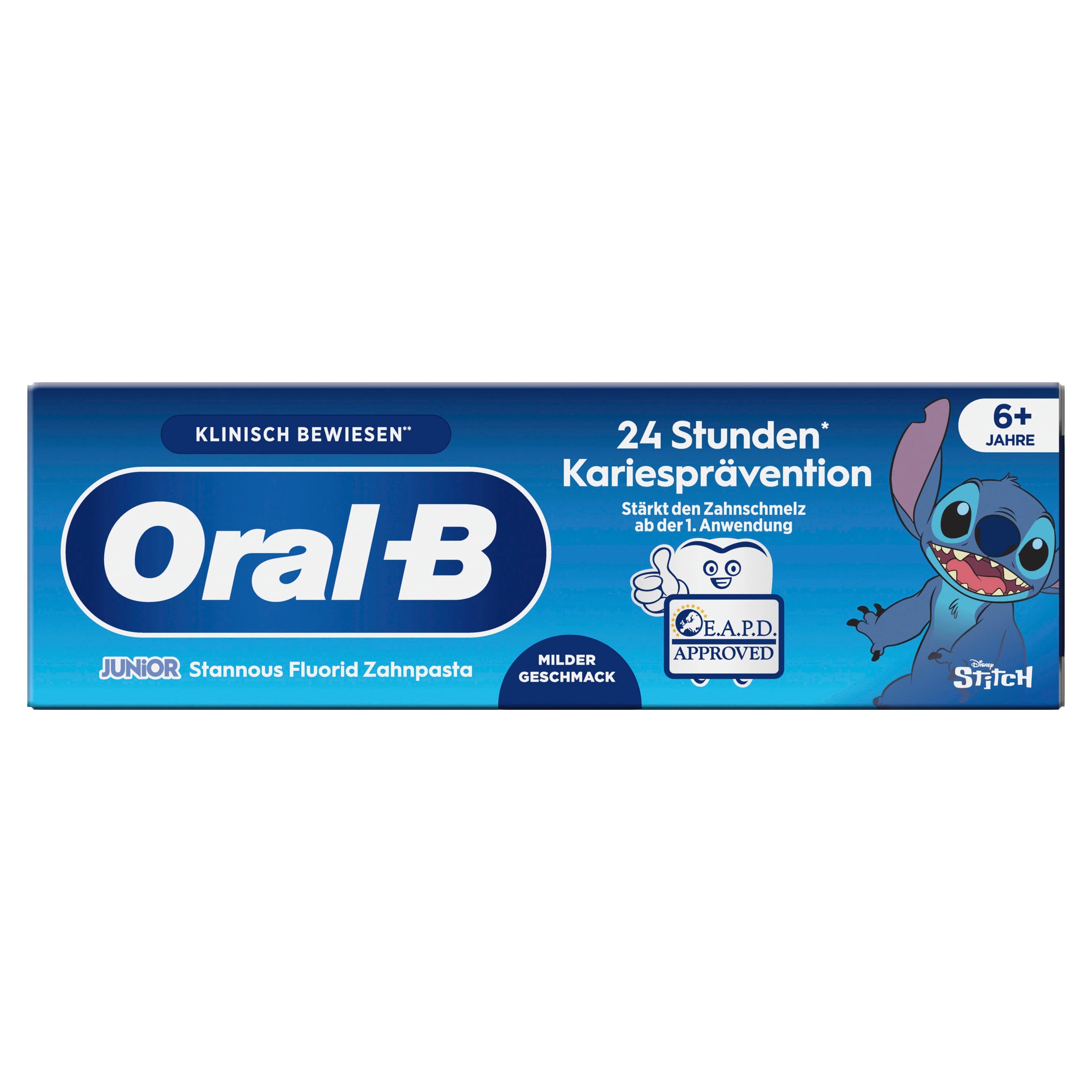 Oral-B Zahnpasta Junior Stitch