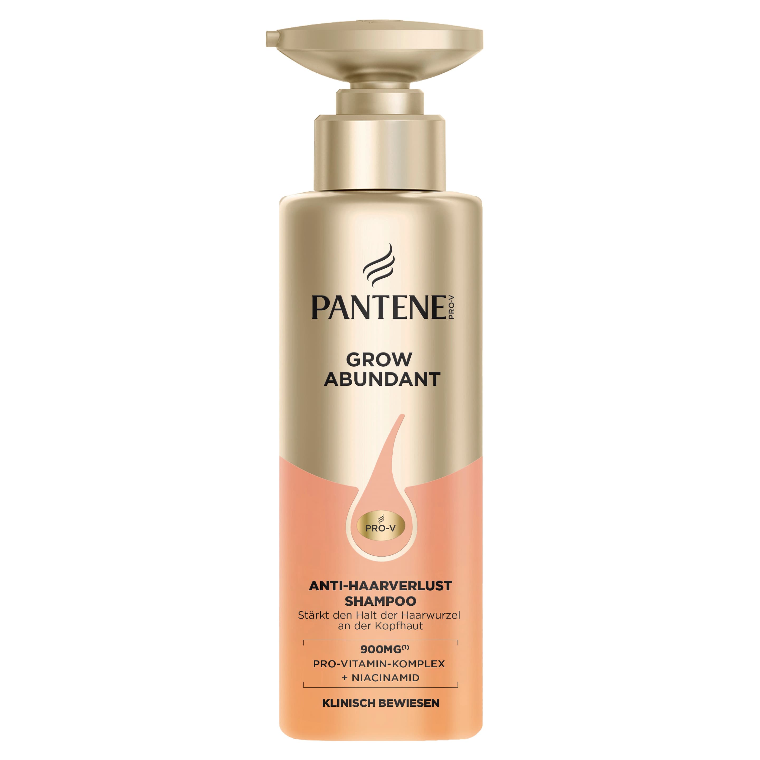 Pantene PRO-V Grow Abundant Anti-Haarverlust Shampoo