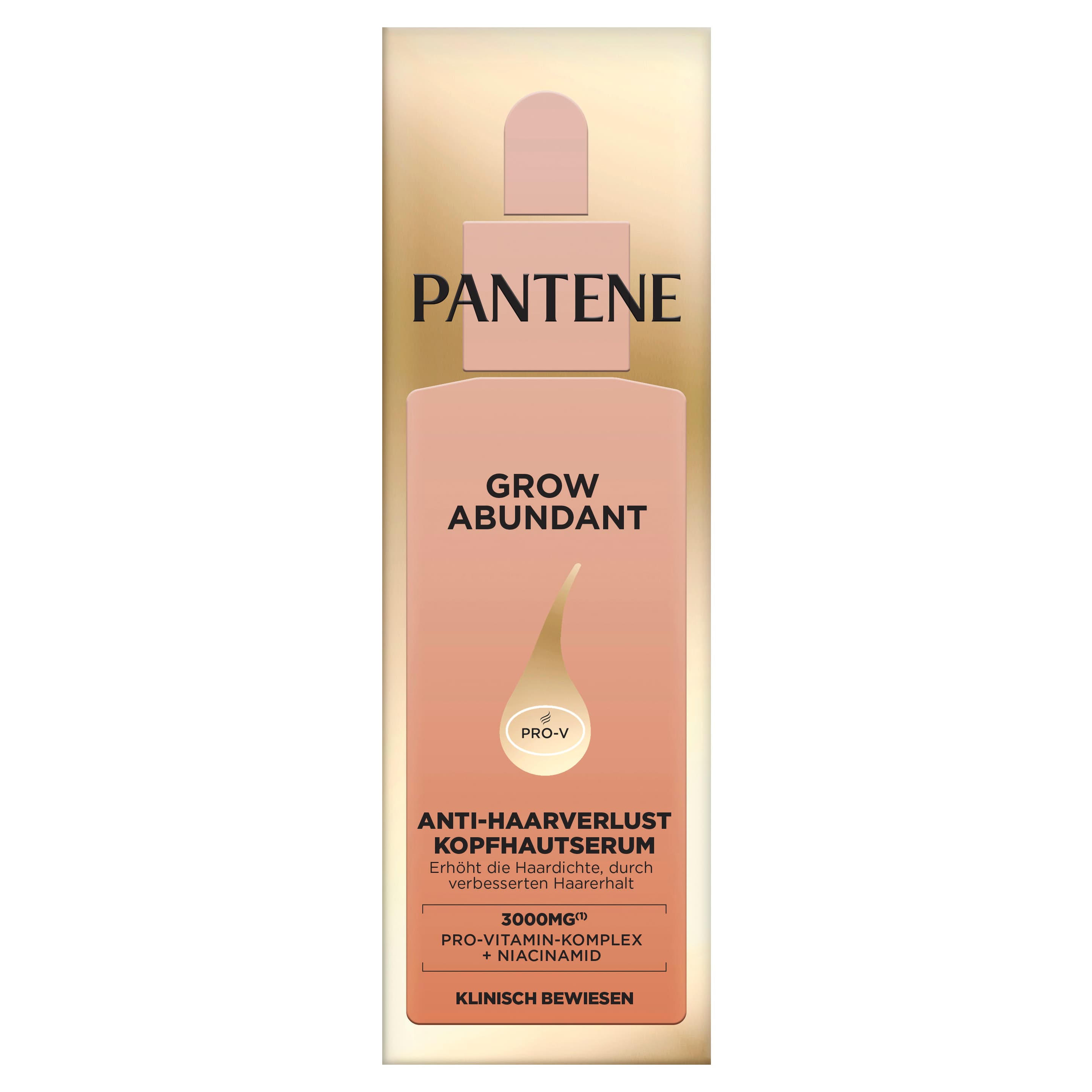 Pantene PRO-V Grow Abundant Anti-Haarverlust Serum