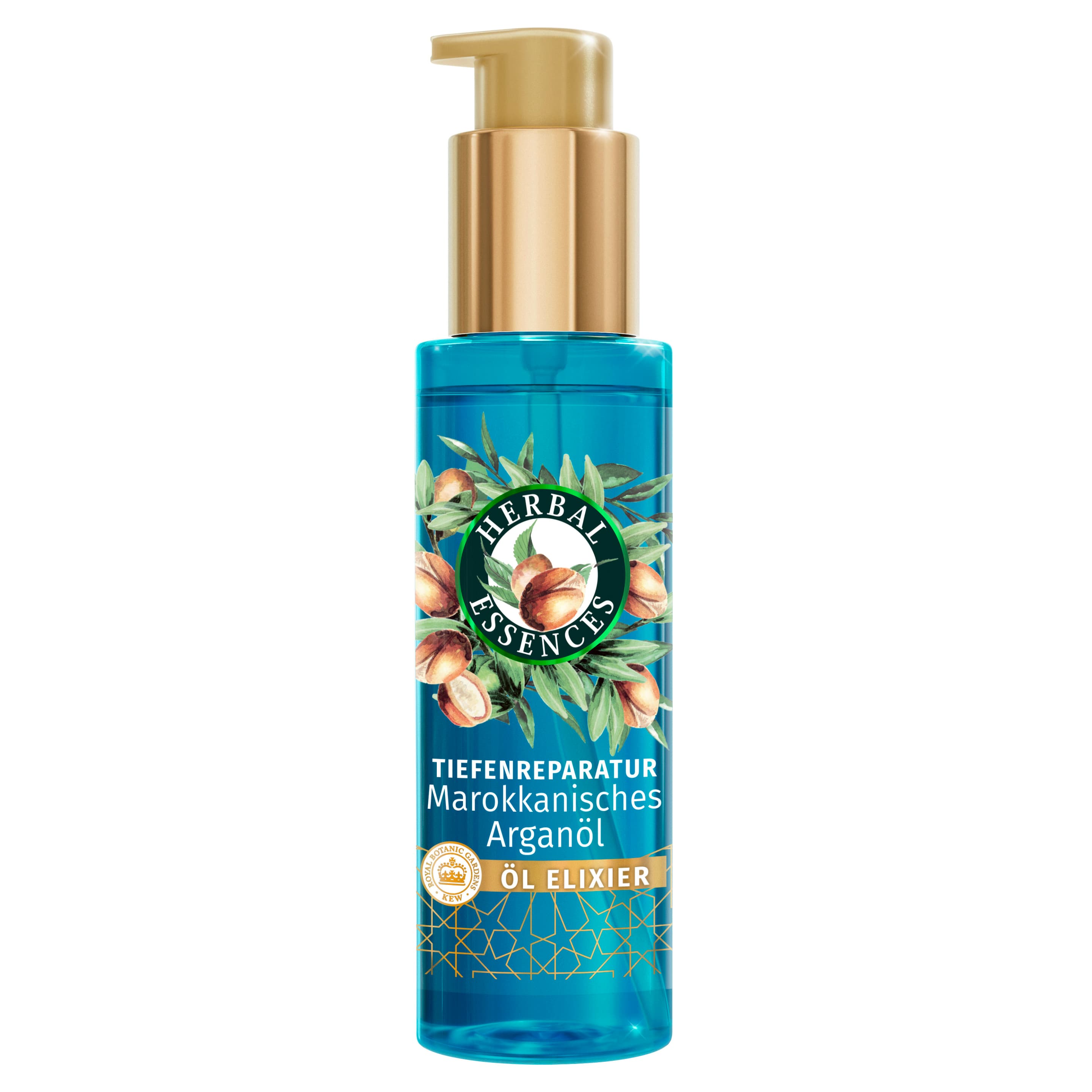 Herbal Essences Deep Repair Marokkanisches Arganöl Elixir