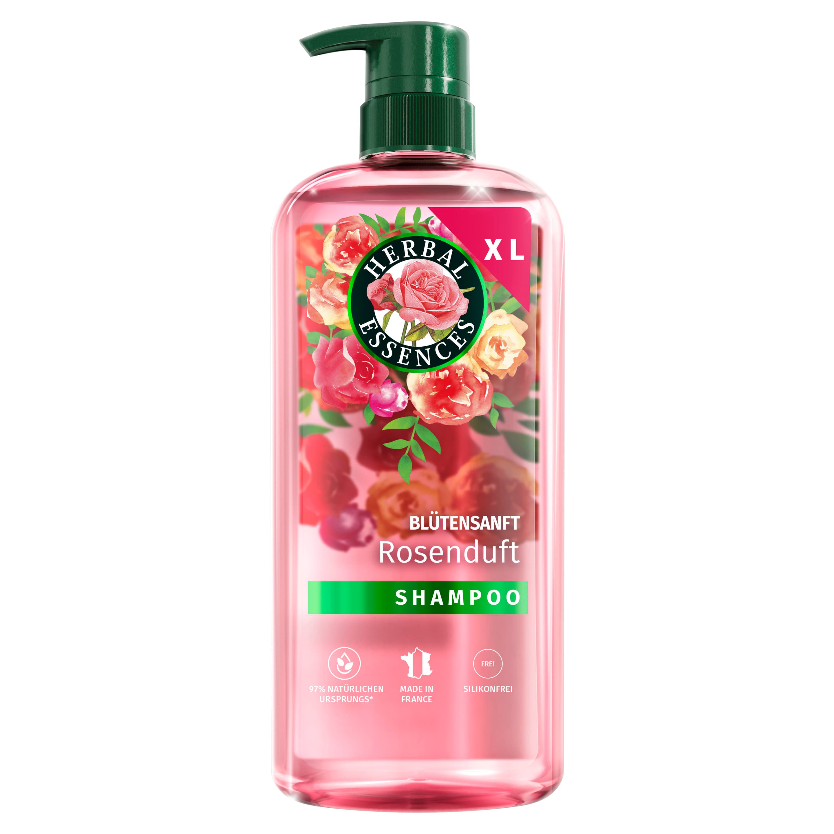 Herbal Essences Haarshampoo Rose XL
