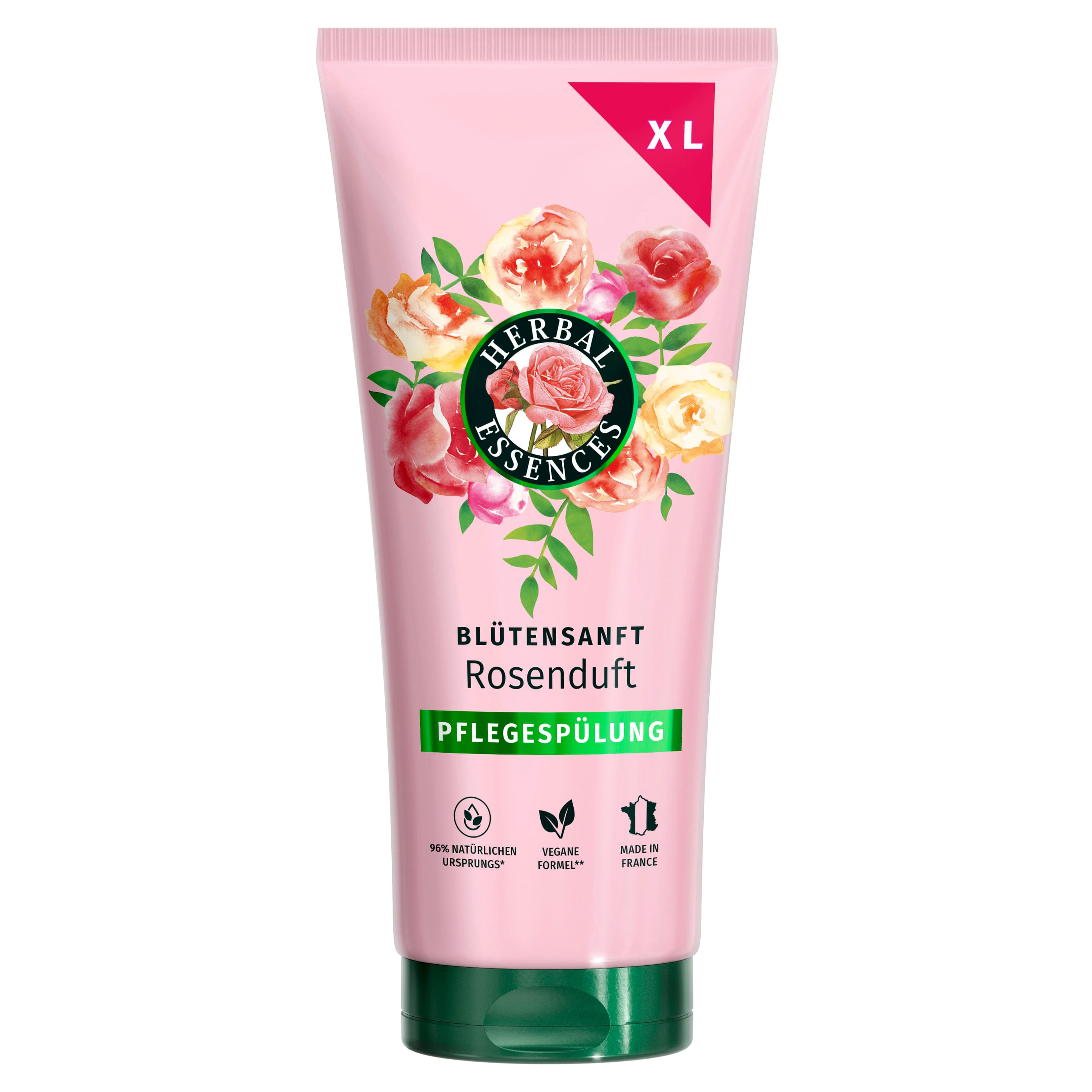 Herbal Essences Rose Pflegespülung XL
