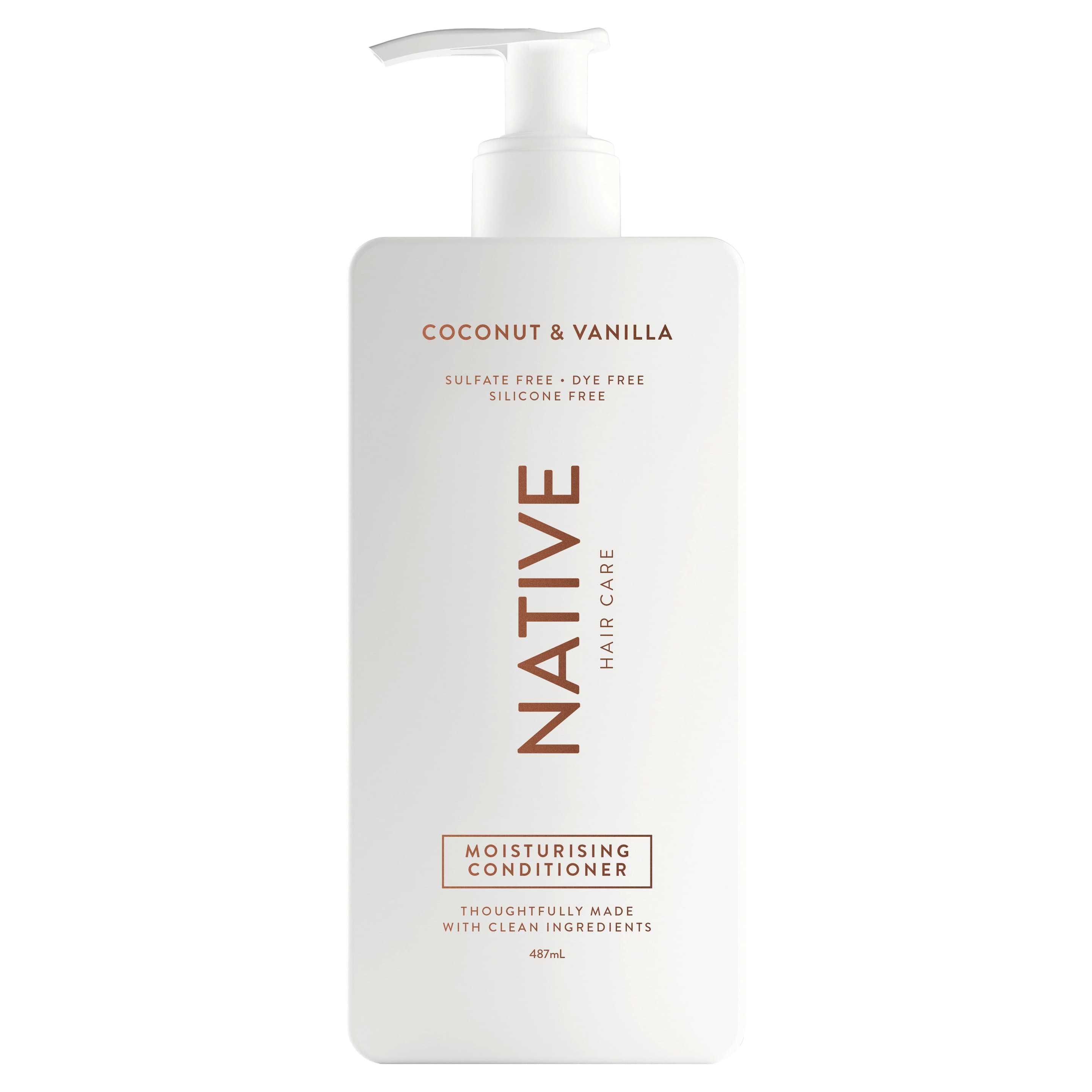 NATIVE Pflegespülung Coconut & Vanilla