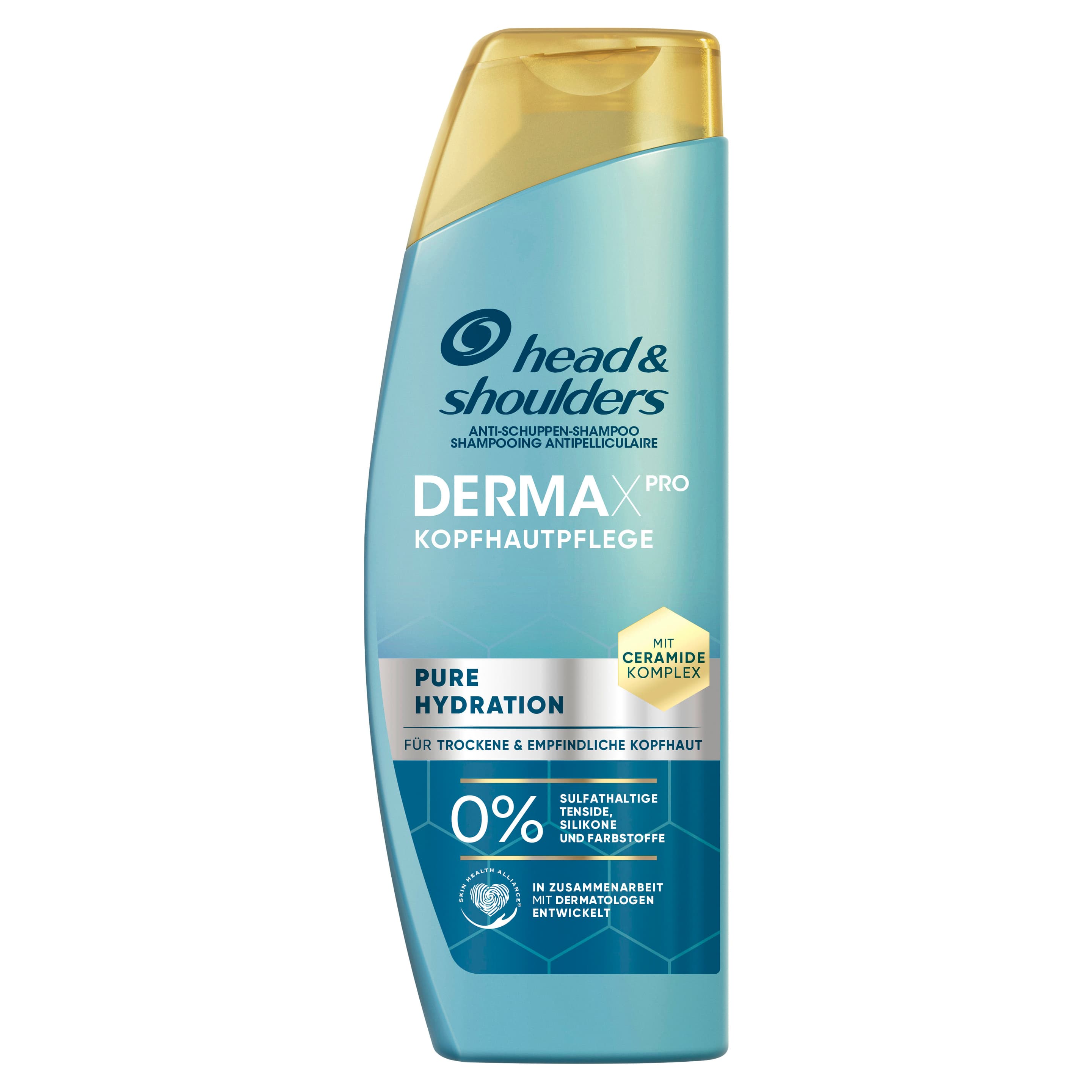 Head & Shoulders DermaXPro Pure Hydration Shampoo