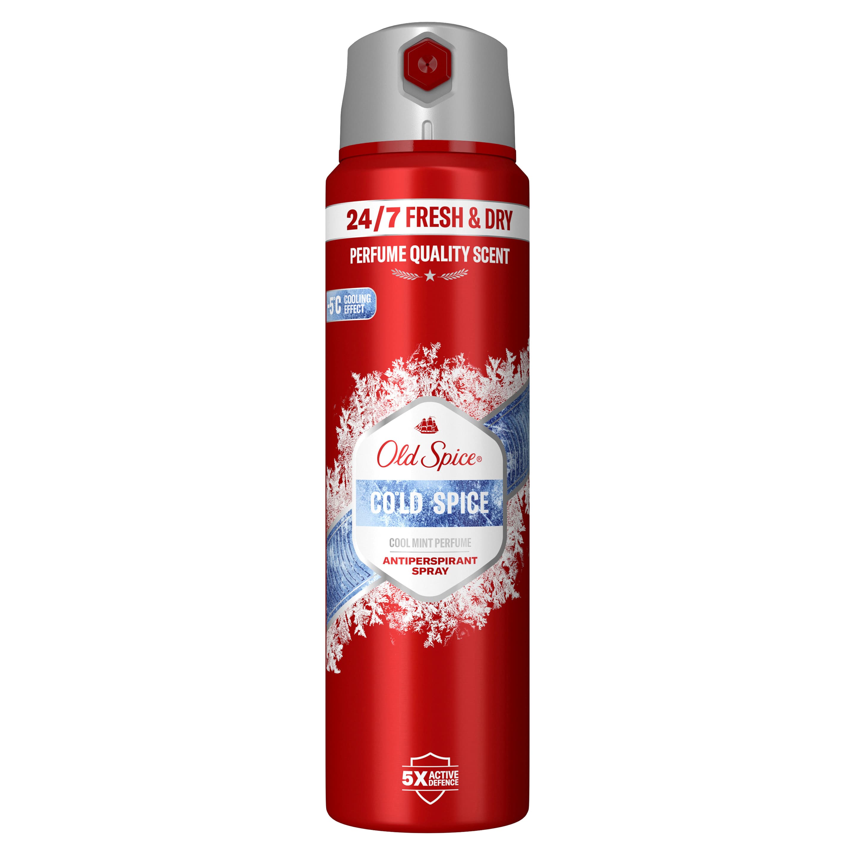 Old Spice Deo Spray Cold Spice