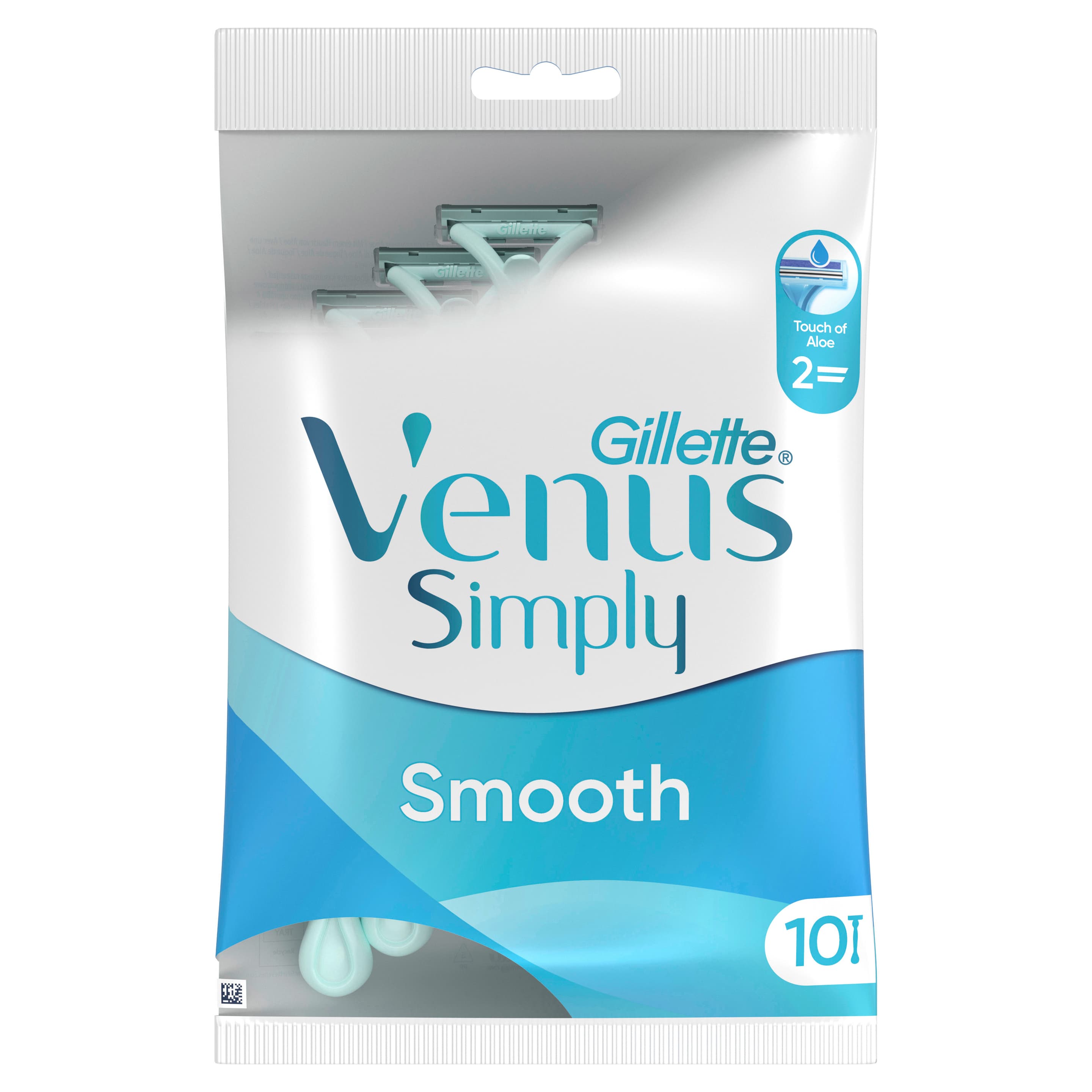 Gillette Venus Rasierer Simply Smooth