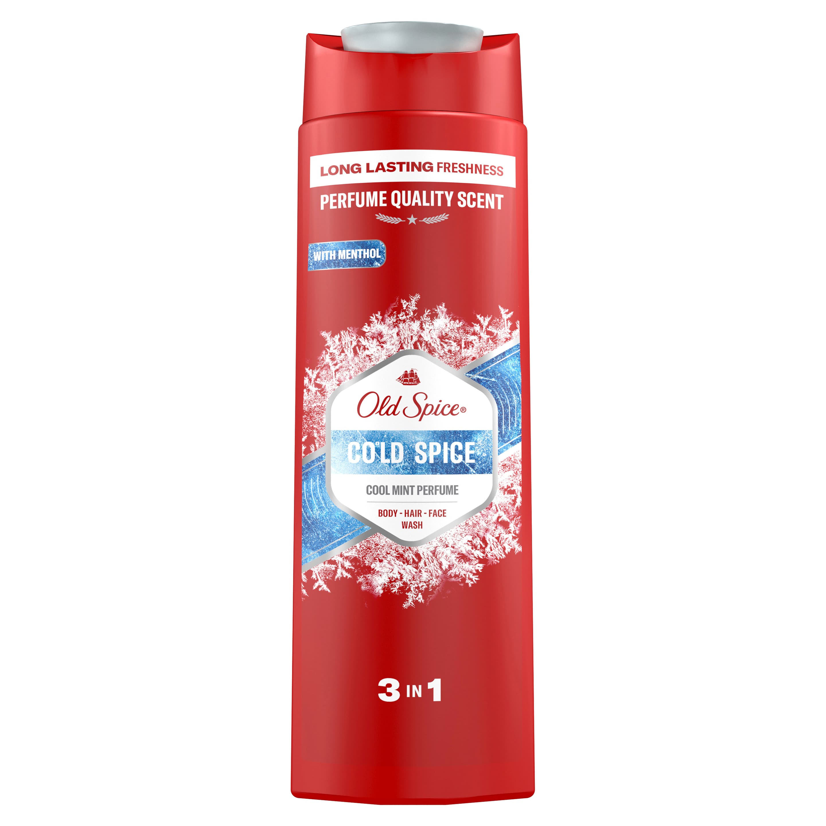 Old Spice Duschgel 3-in-1 Cold Spice