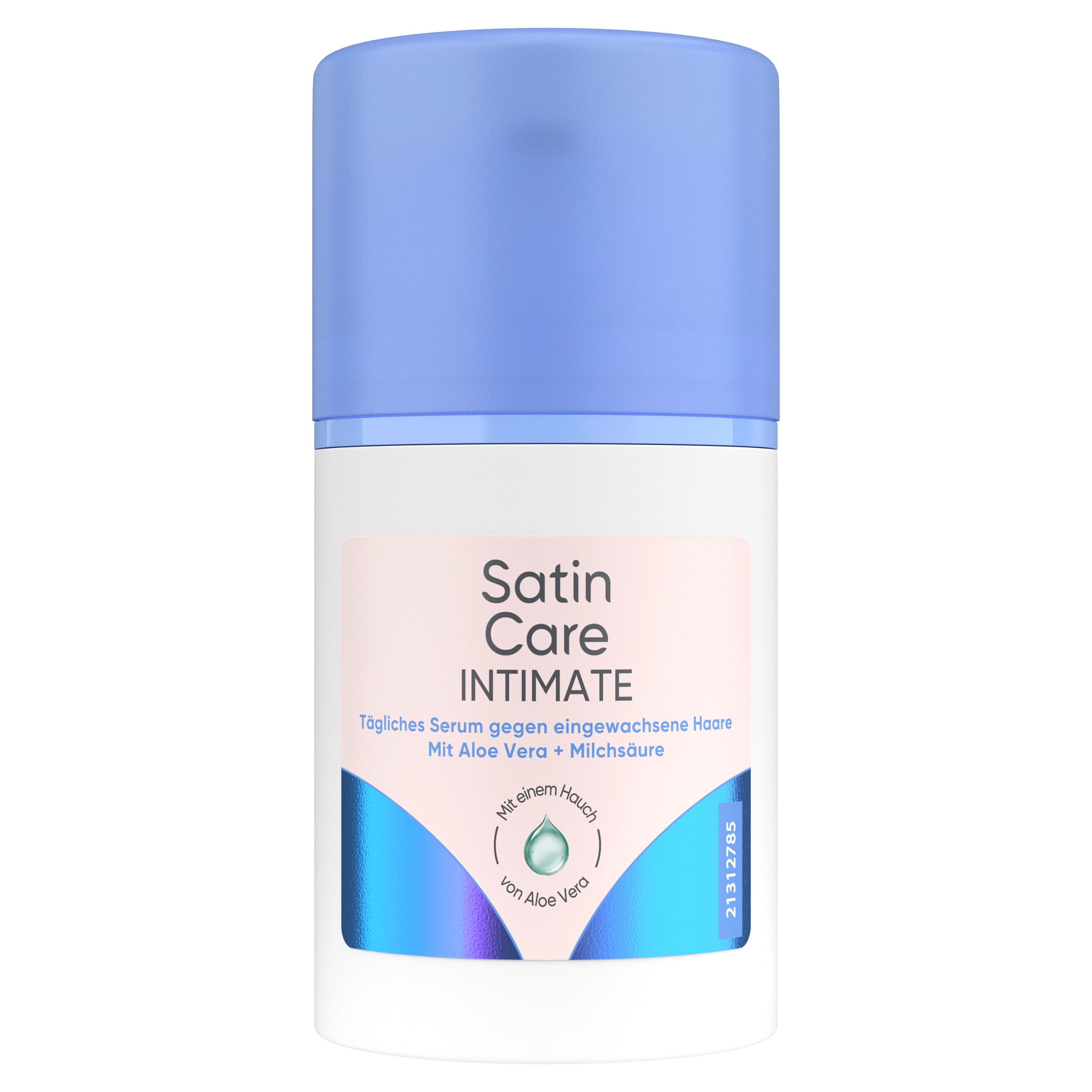 Gillette Satin Care Serum Intimpflege