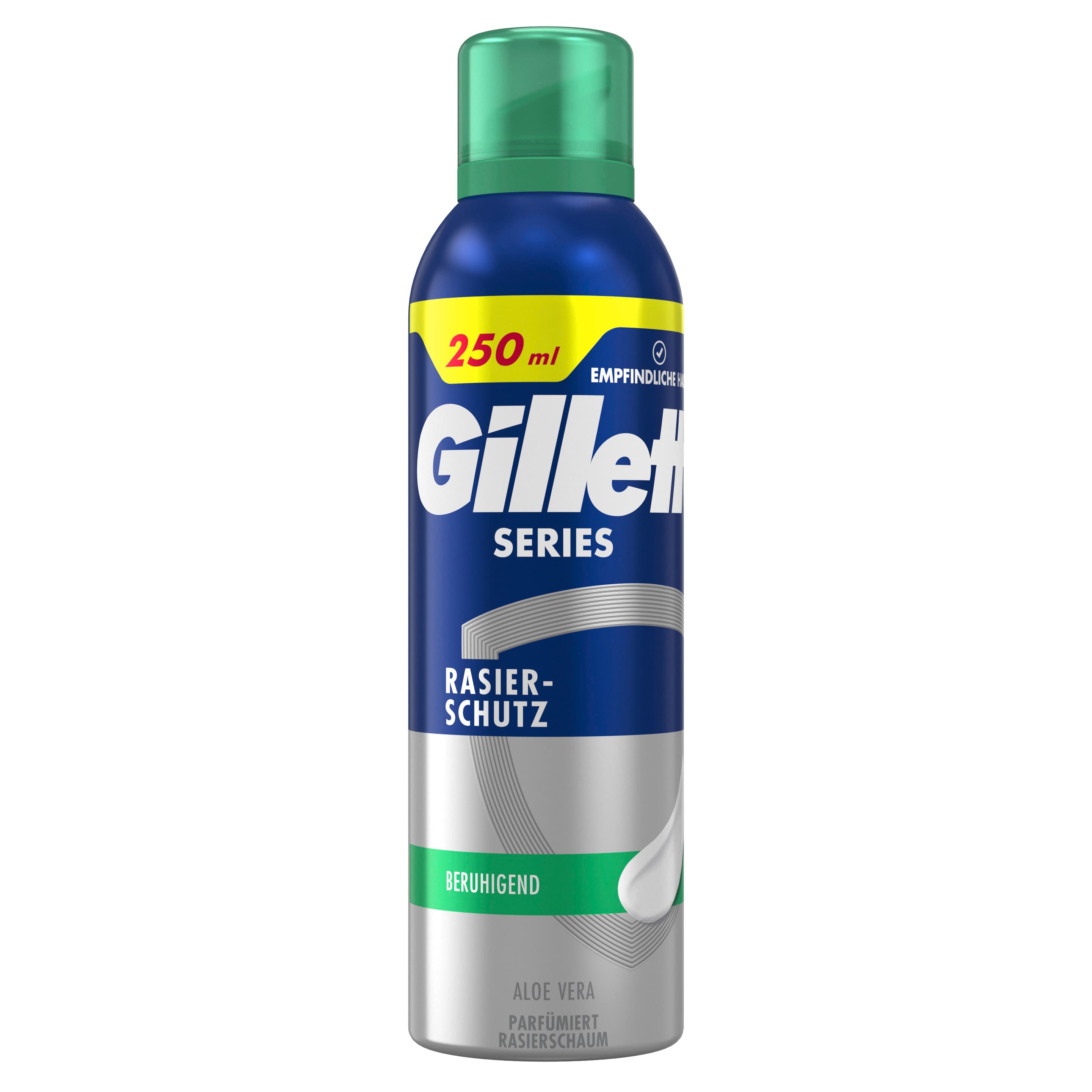 Gillette Rasierschaum Series Sensitive