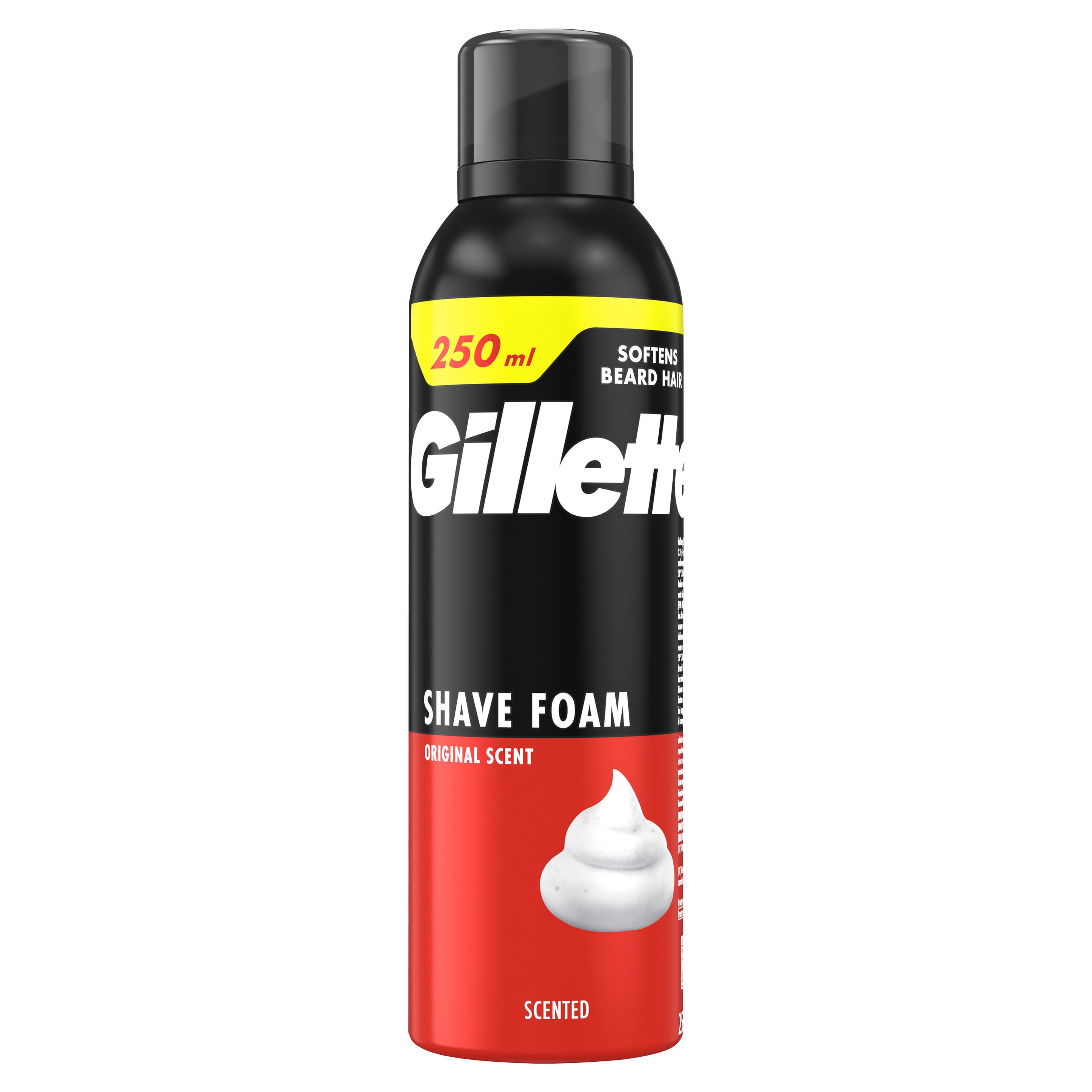 Gillette Classic Rasierschaum mit Original-Duft