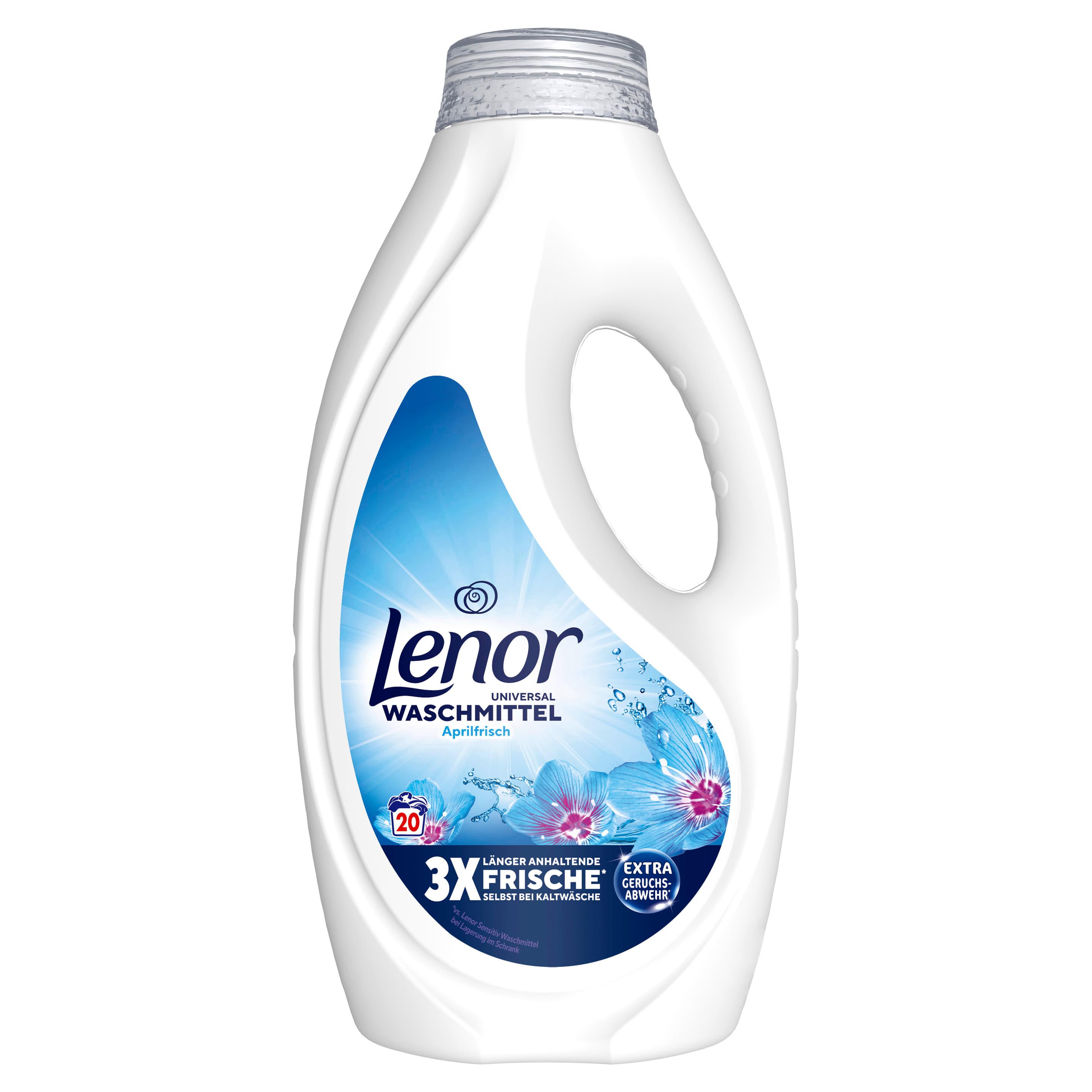 Lenor Universal Flüssigwaschmittel Aprilfrisch
