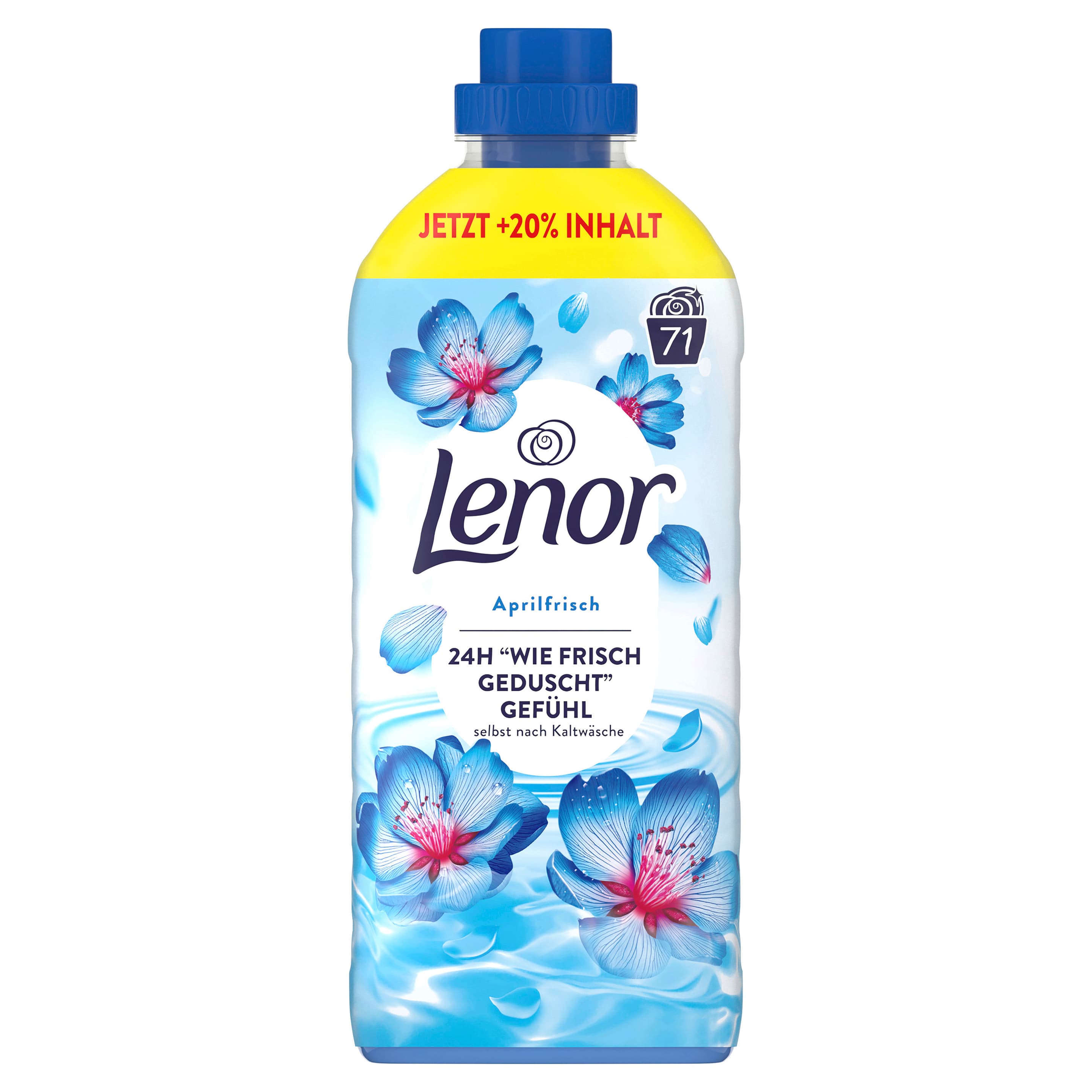 Lenor Weichspüler Aprilfrisch